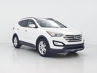 2014 Hyundai Santa Fe Sport 2.0T