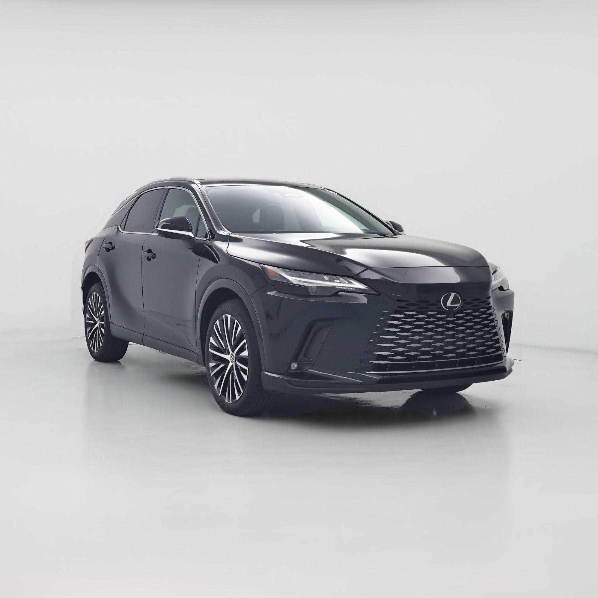 Thumbnail: 2024 Lexus RX - 1