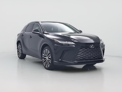 2024 Lexus RX 350h Premium Plus