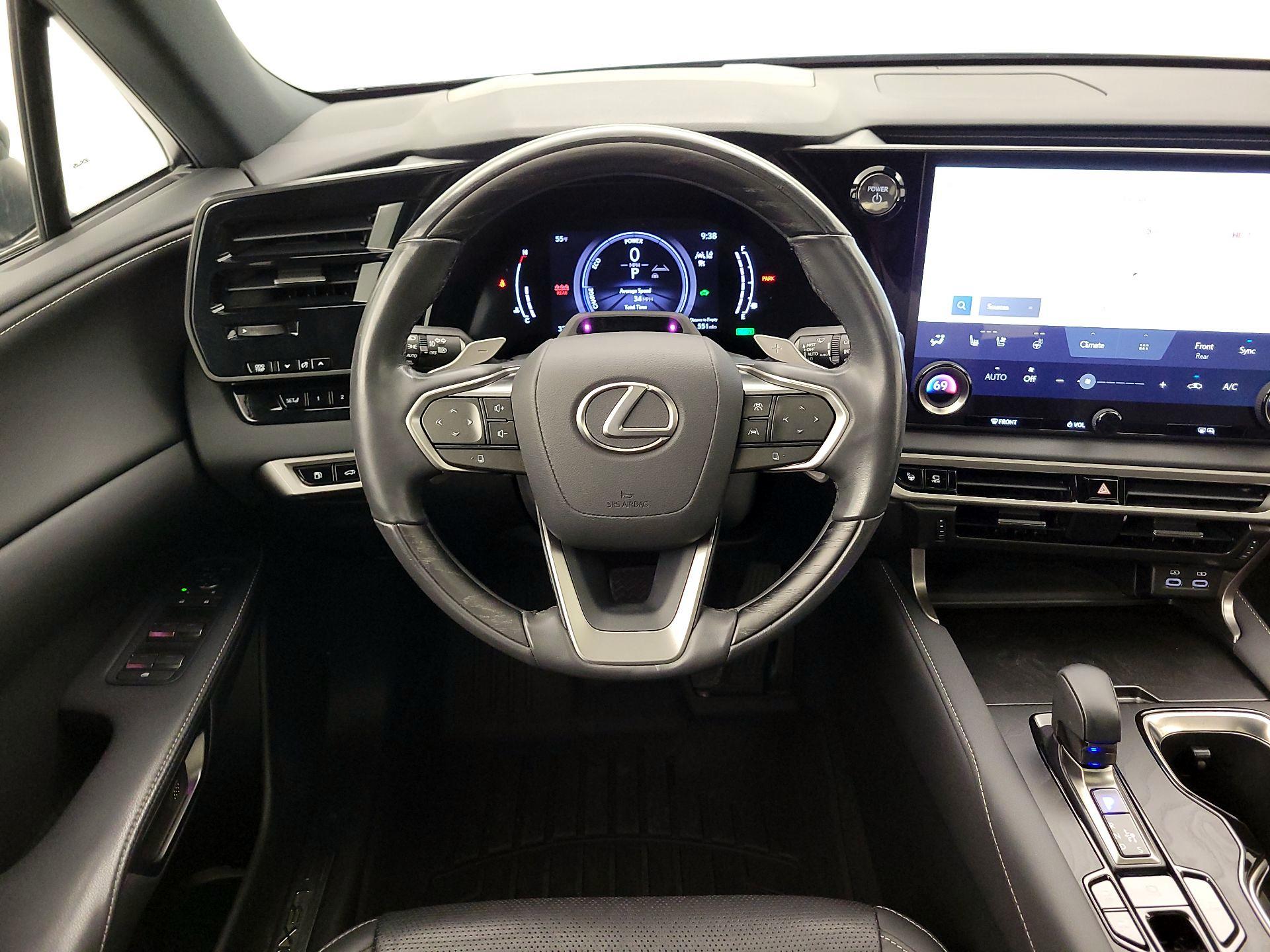 Thumbnail: 2024 Lexus RX - 10