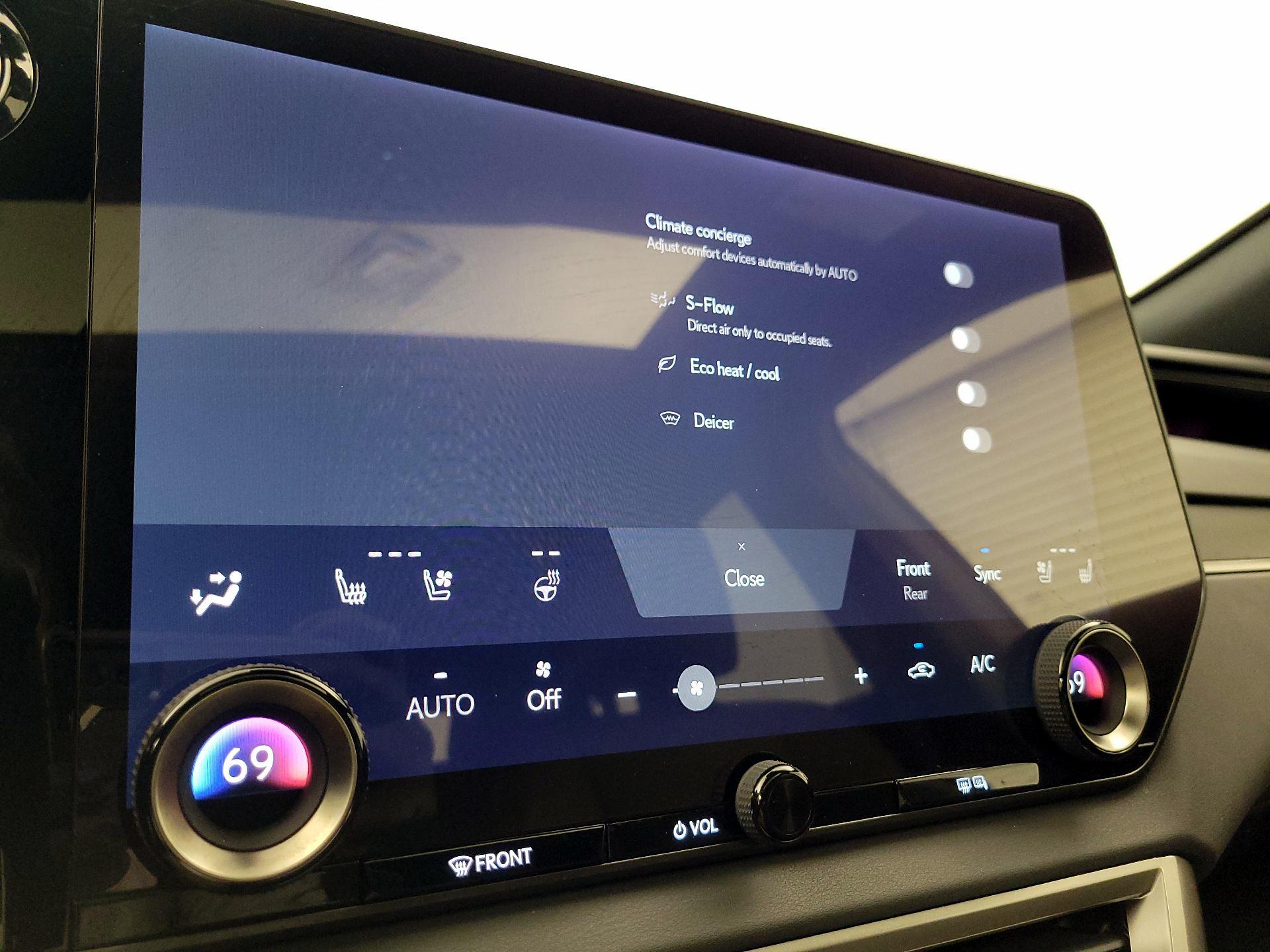 Thumbnail: 2024 Lexus RX - 16