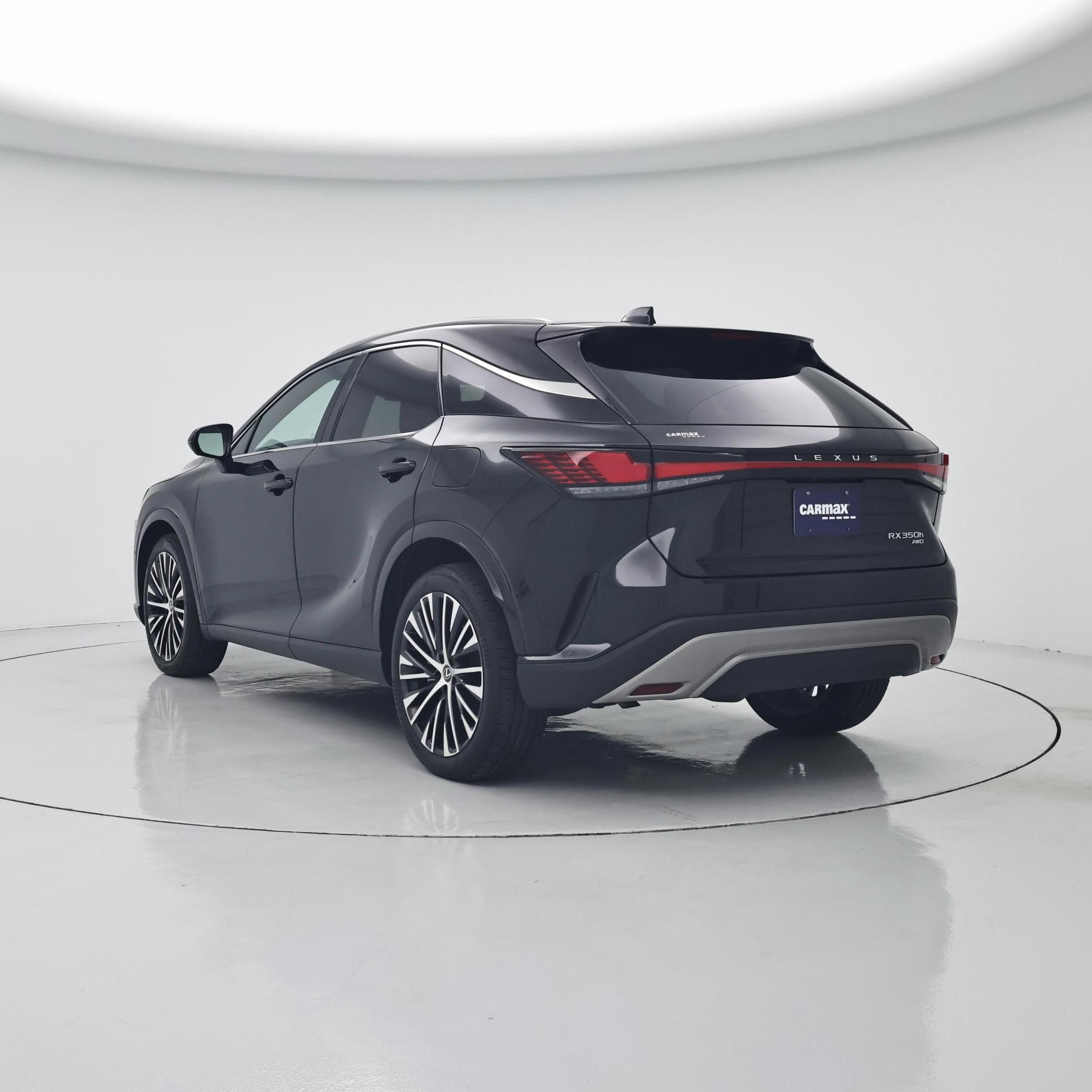 Thumbnail: 2024 Lexus RX - 2