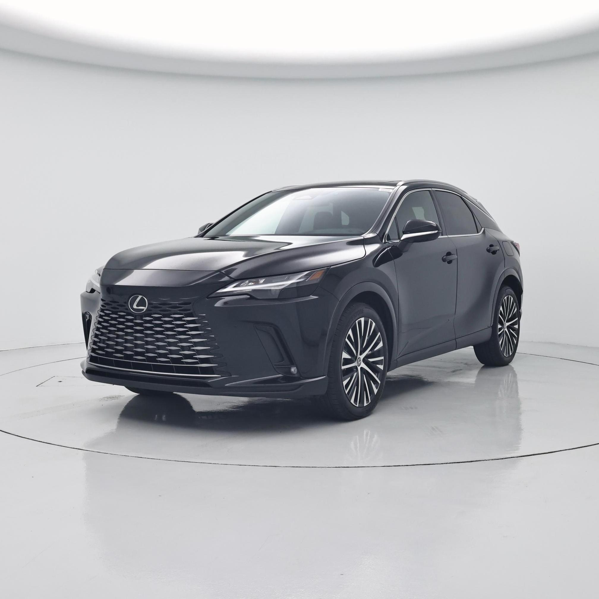 Thumbnail: 2024 Lexus RX - 4
