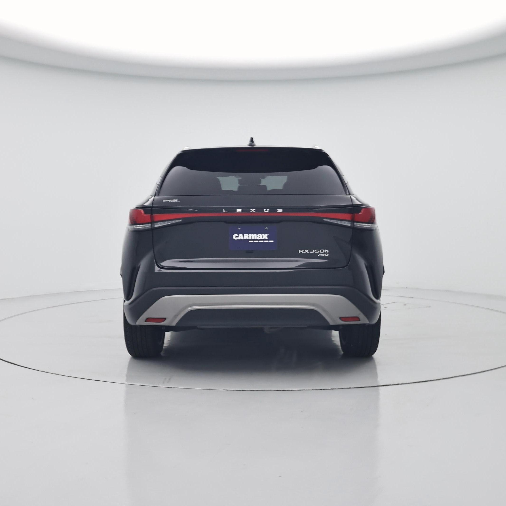 Thumbnail: 2024 Lexus RX - 6