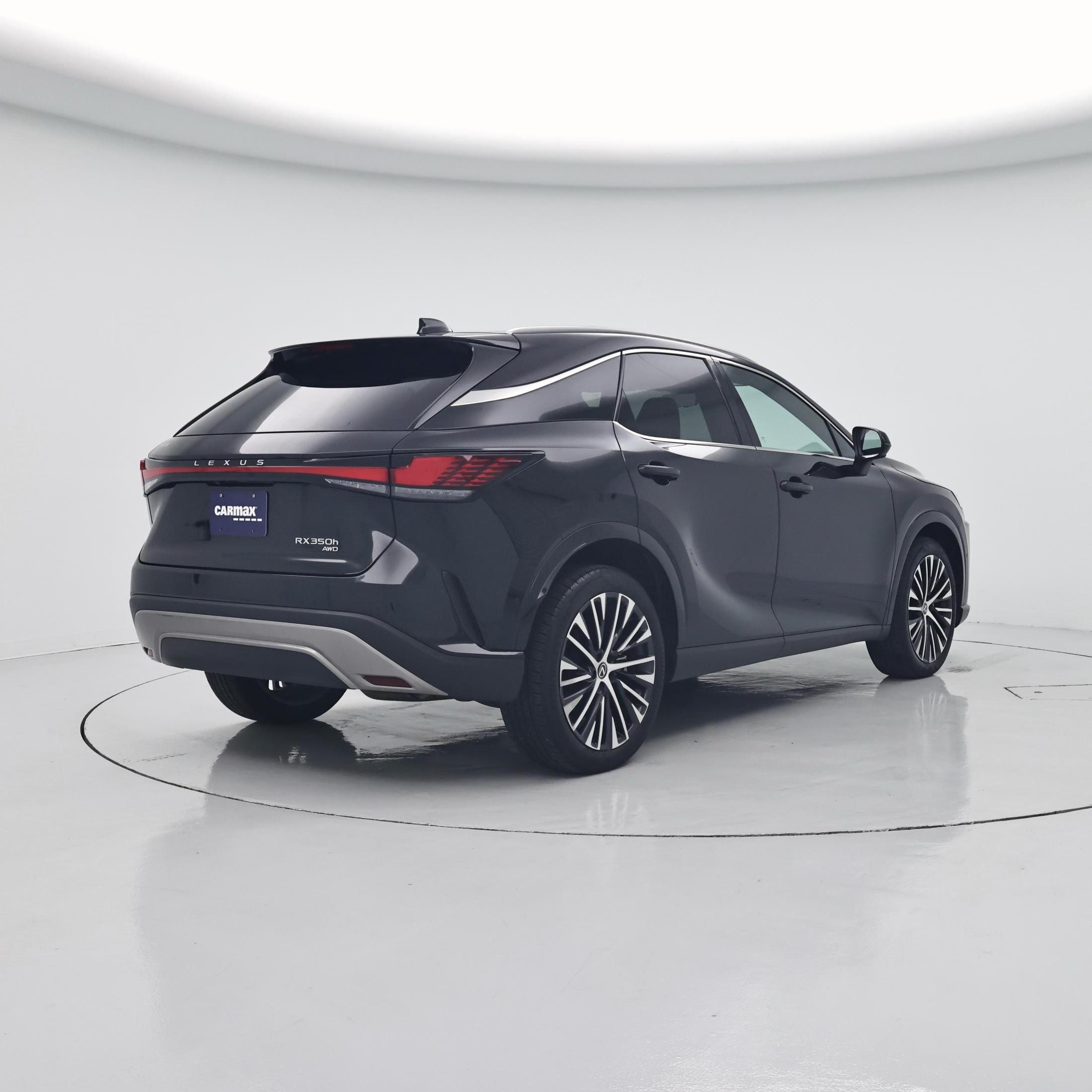 Thumbnail: 2024 Lexus RX - 8