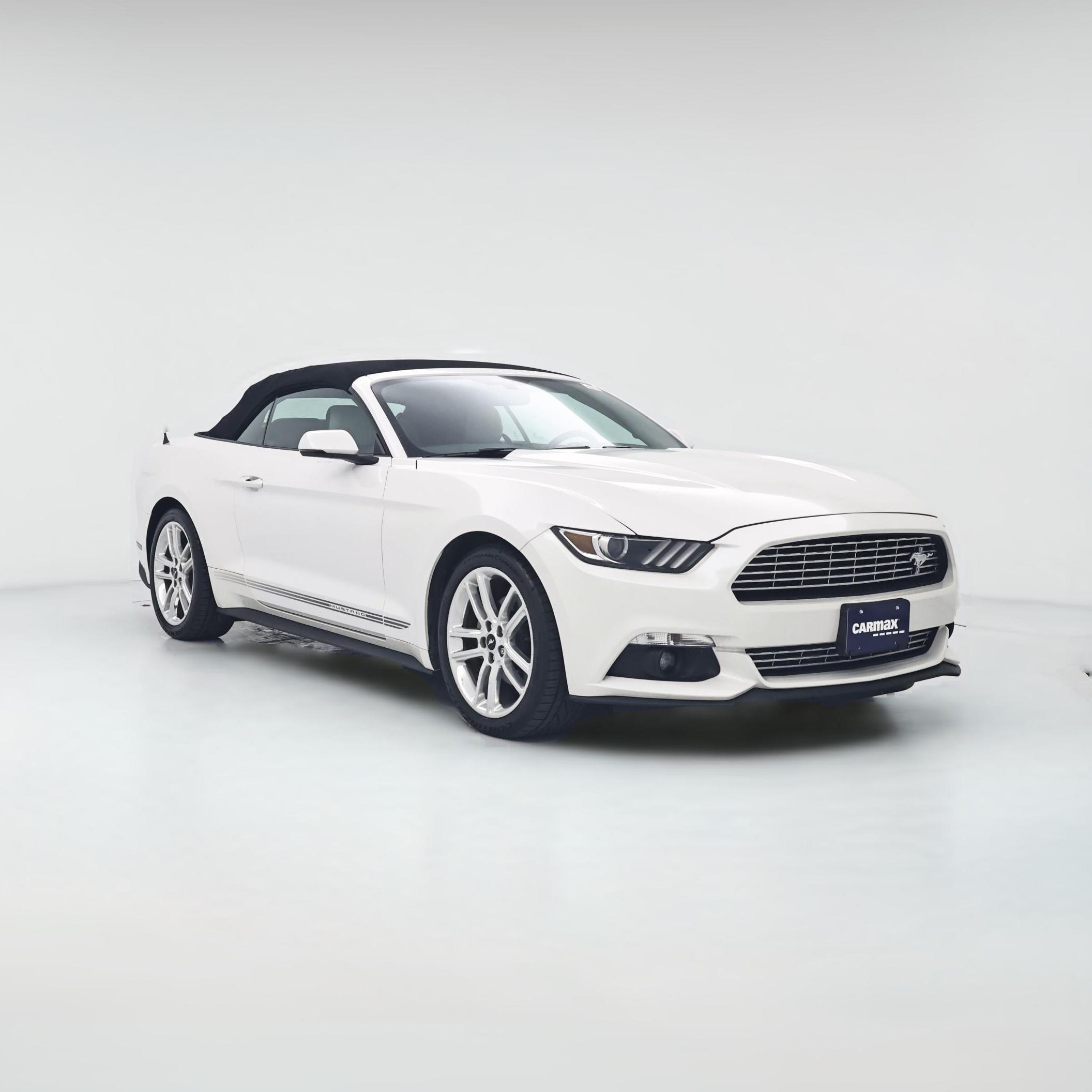 Thumbnail: 2017 Ford Mustang - 1