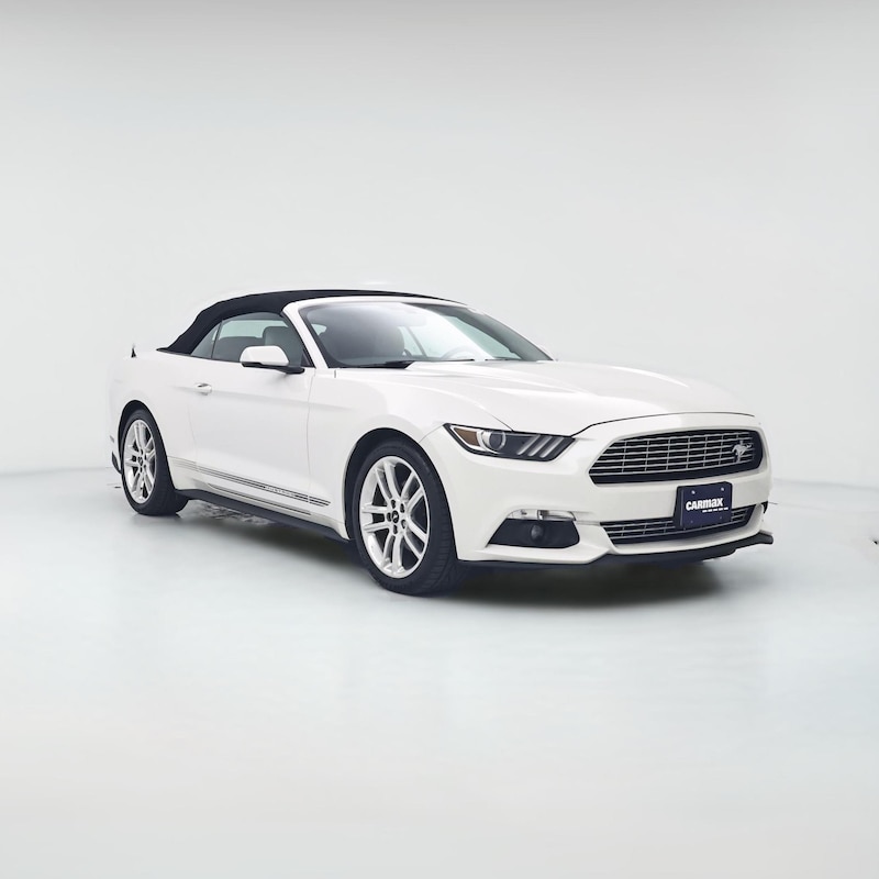 2017 Ford Mustang Ecoboost Premium