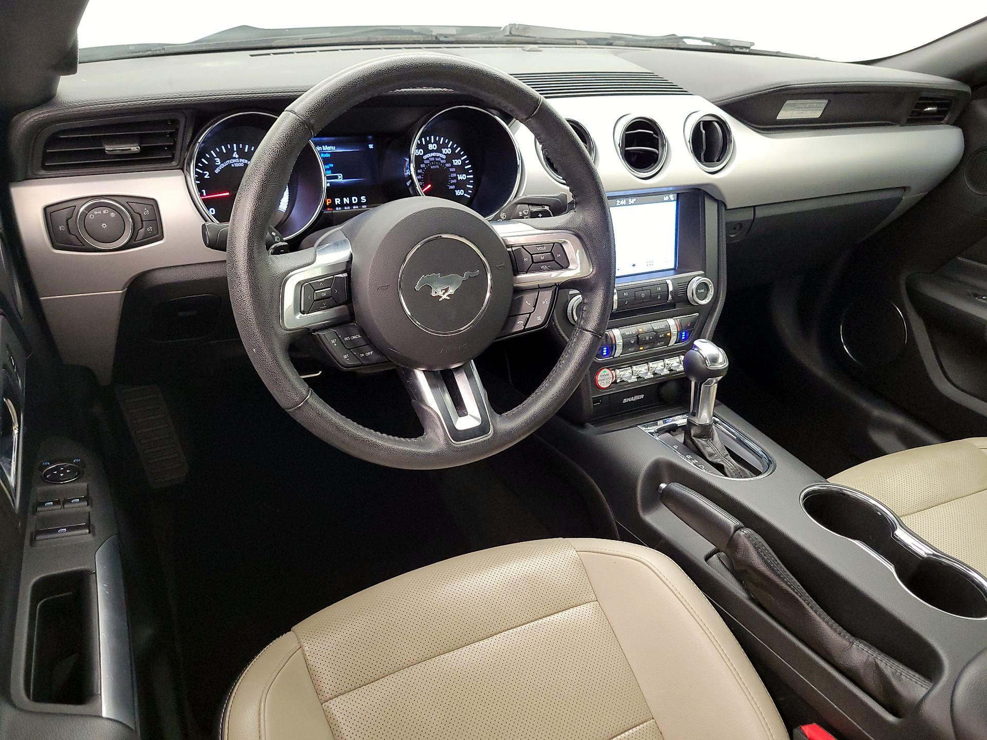 Thumbnail: 2017 Ford Mustang - 9