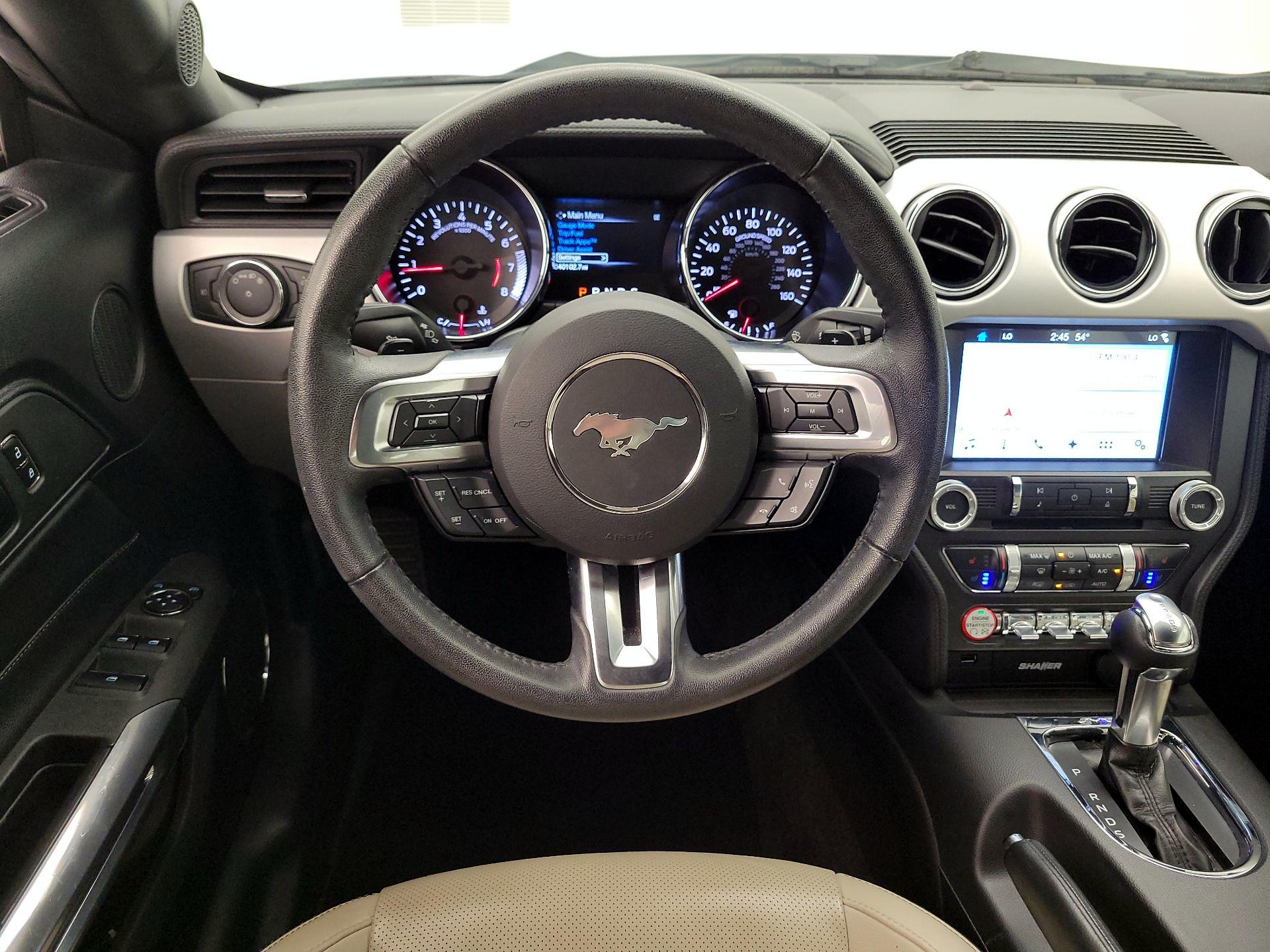 Thumbnail: 2017 Ford Mustang - 10