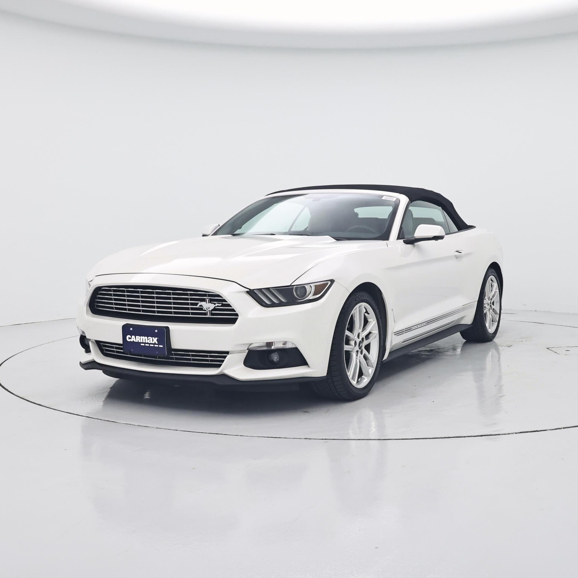 Thumbnail: 2017 Ford Mustang - 4