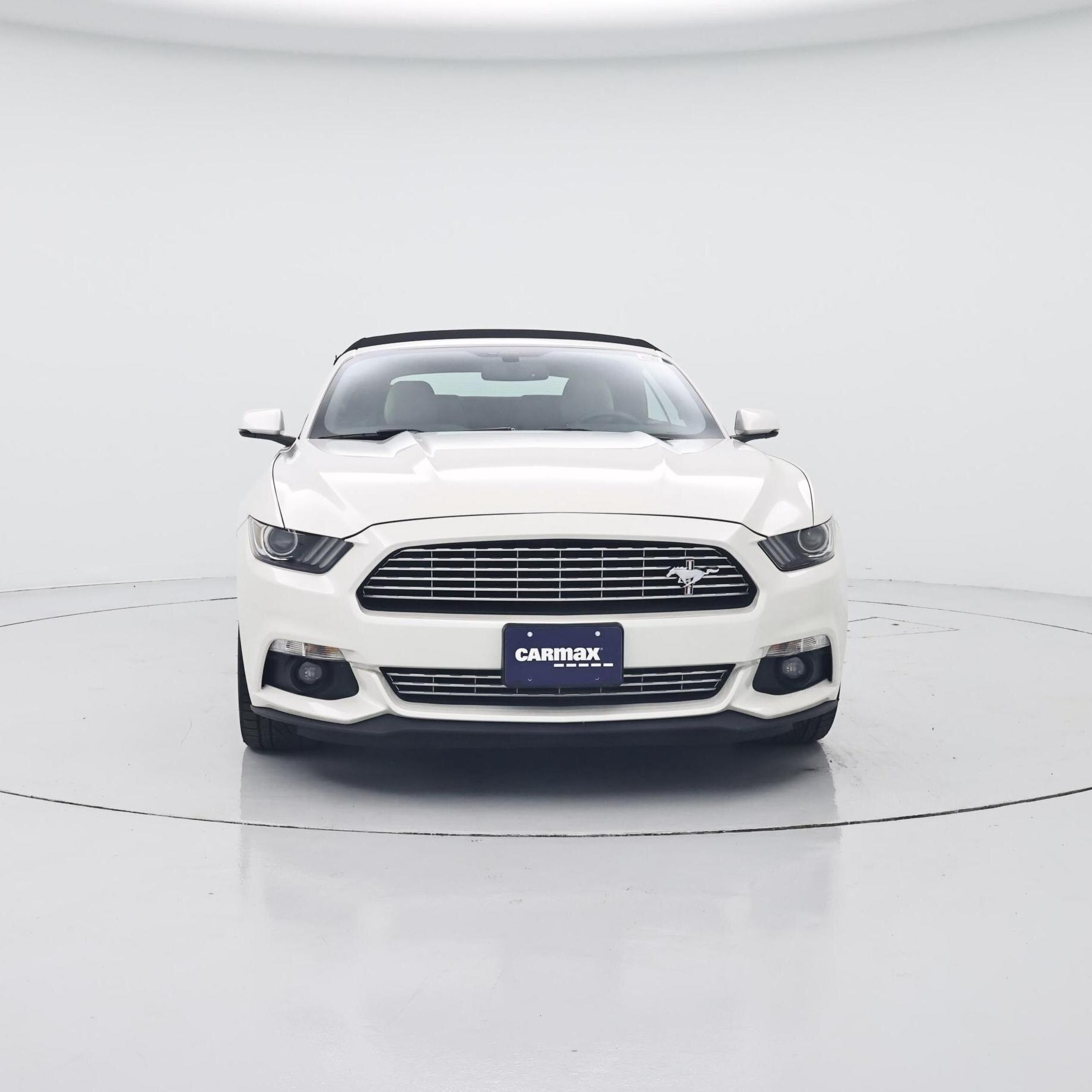 Thumbnail: 2017 Ford Mustang - 5