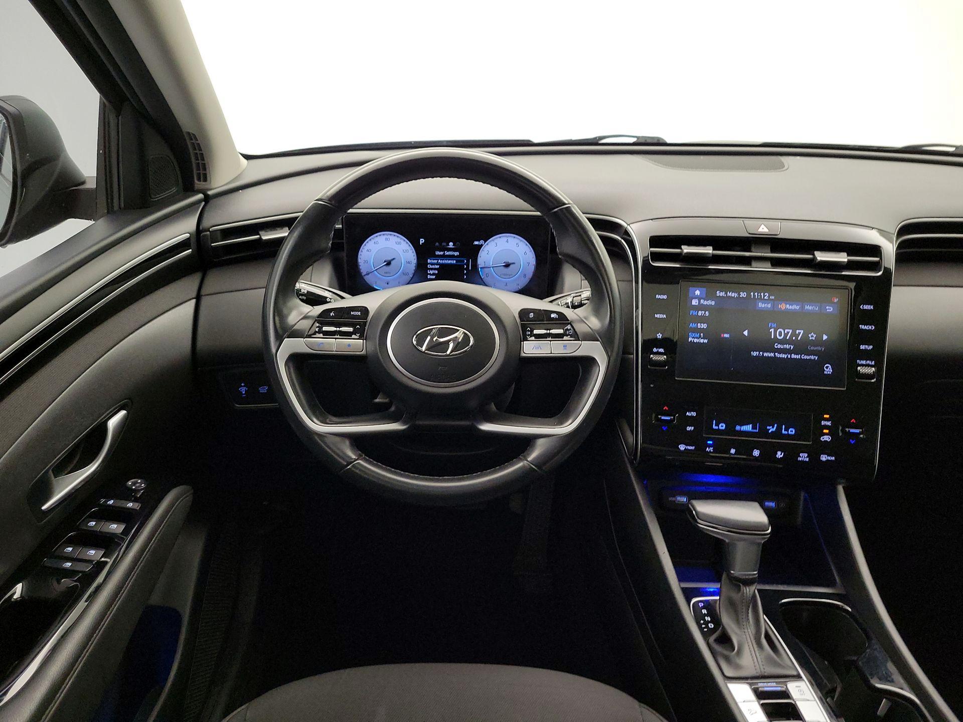 Thumbnail: 2022 Hyundai Tucson - 10