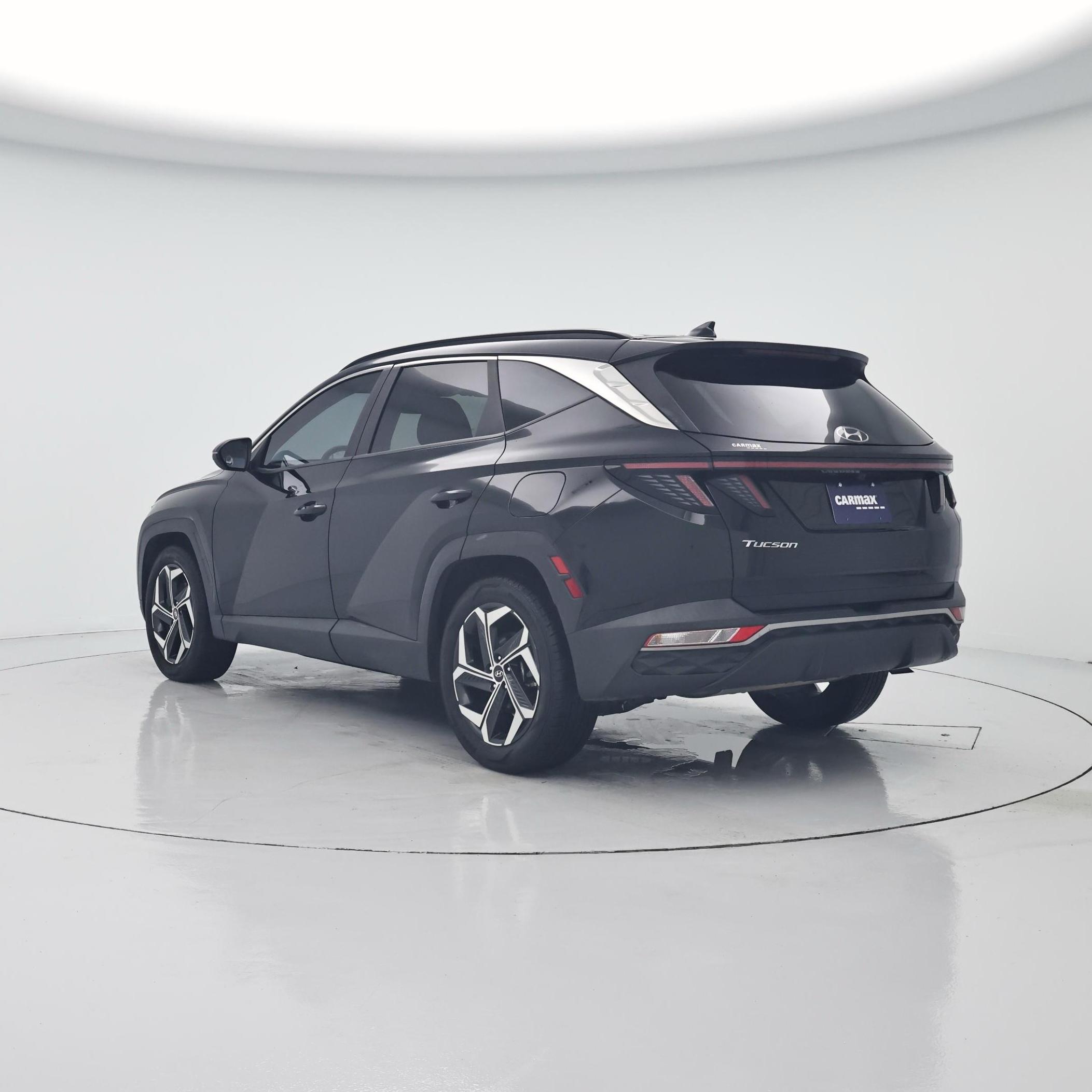 Thumbnail: 2022 Hyundai Tucson - 2