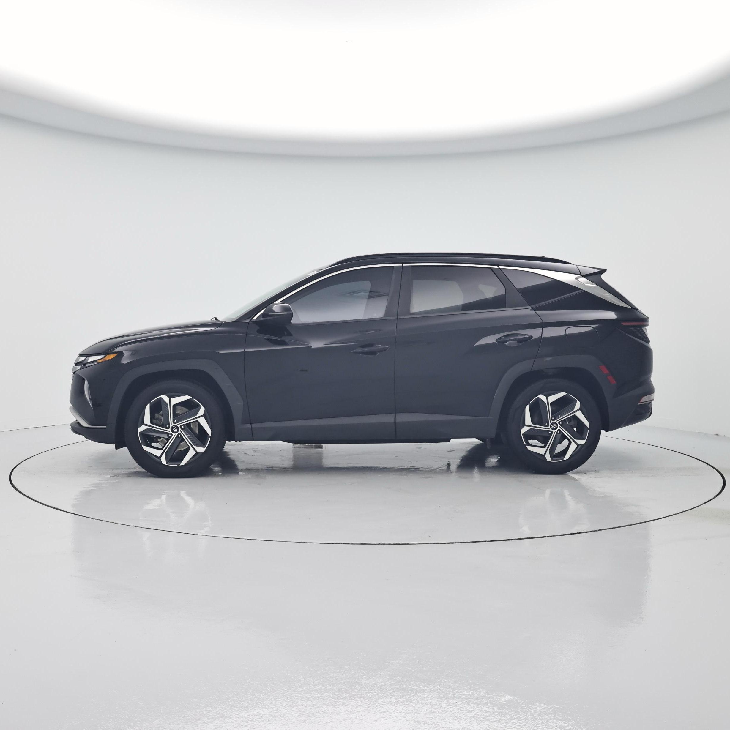 Thumbnail: 2022 Hyundai Tucson - 3