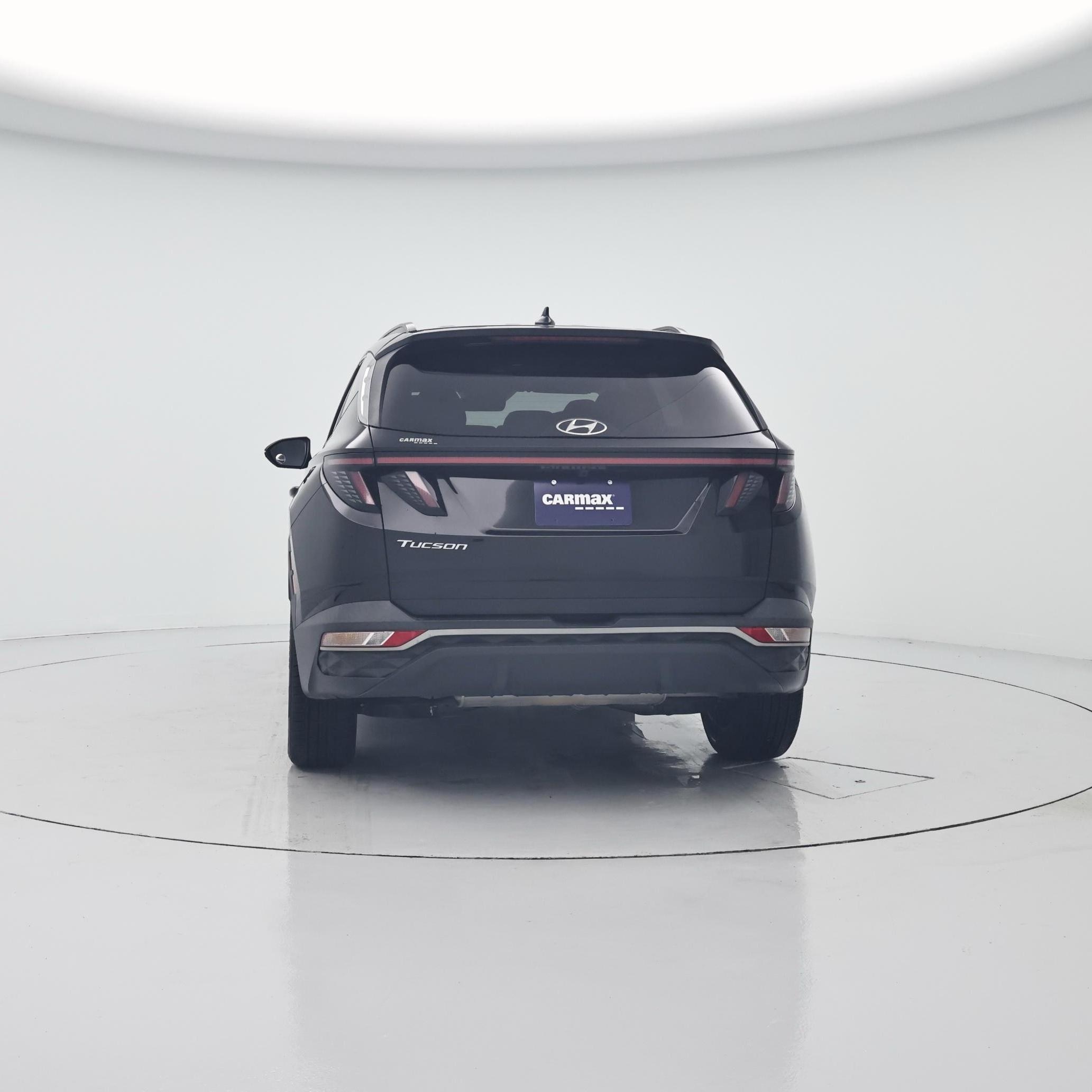 Thumbnail: 2022 Hyundai Tucson - 6