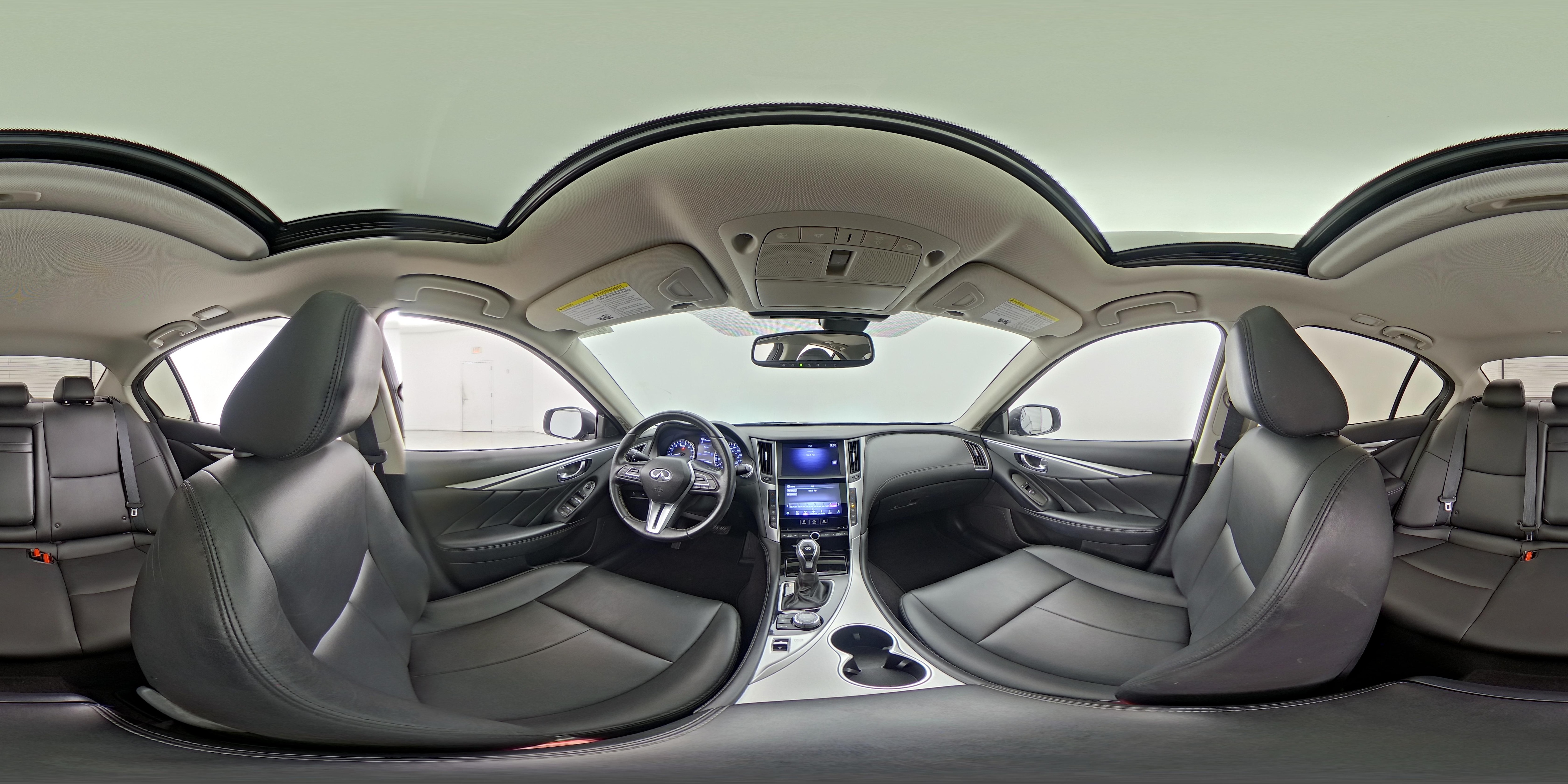 2020 INFINITI Q50 LUXE - Photo 25