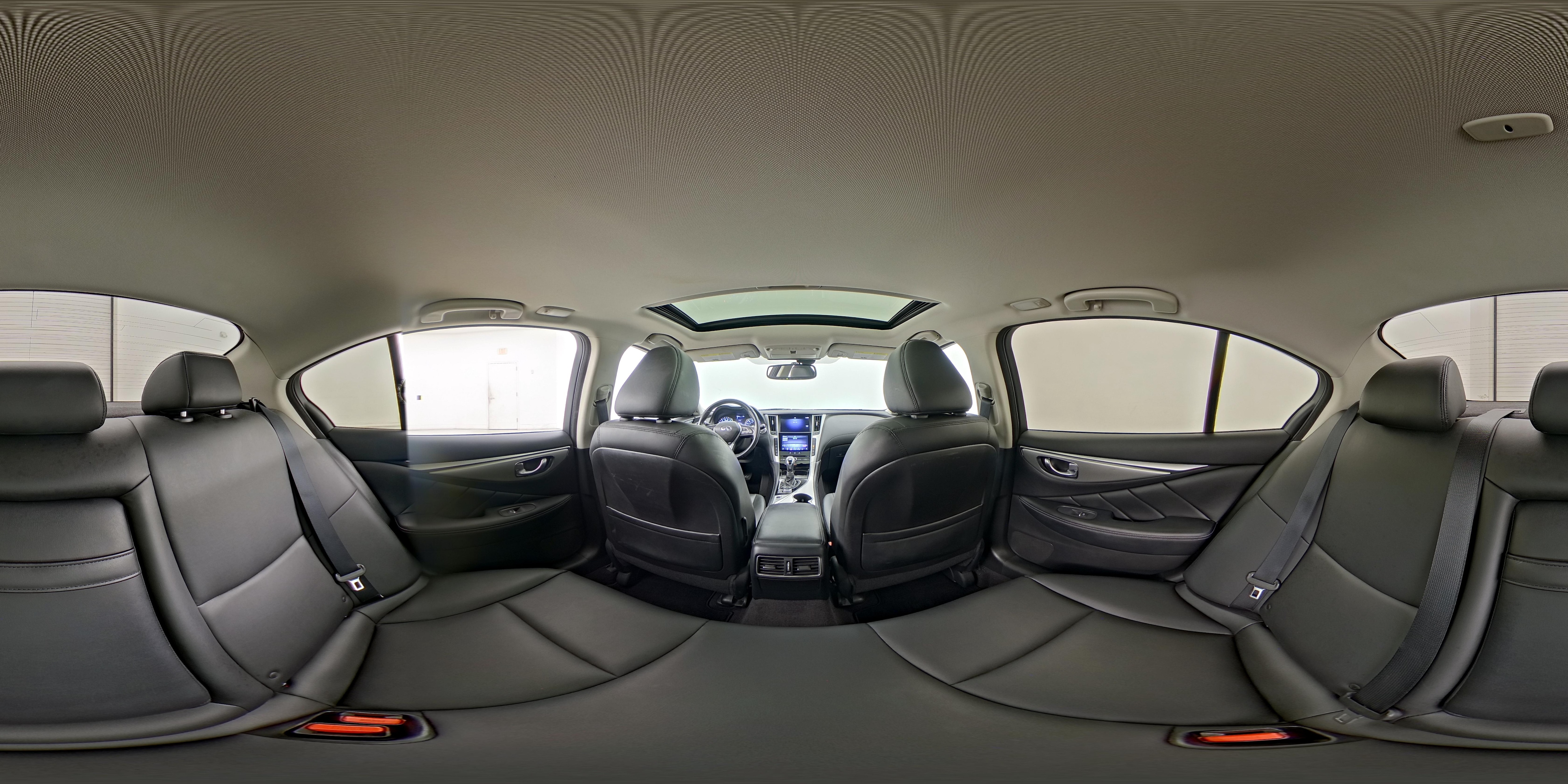 2020 INFINITI Q50 LUXE - Photo 26