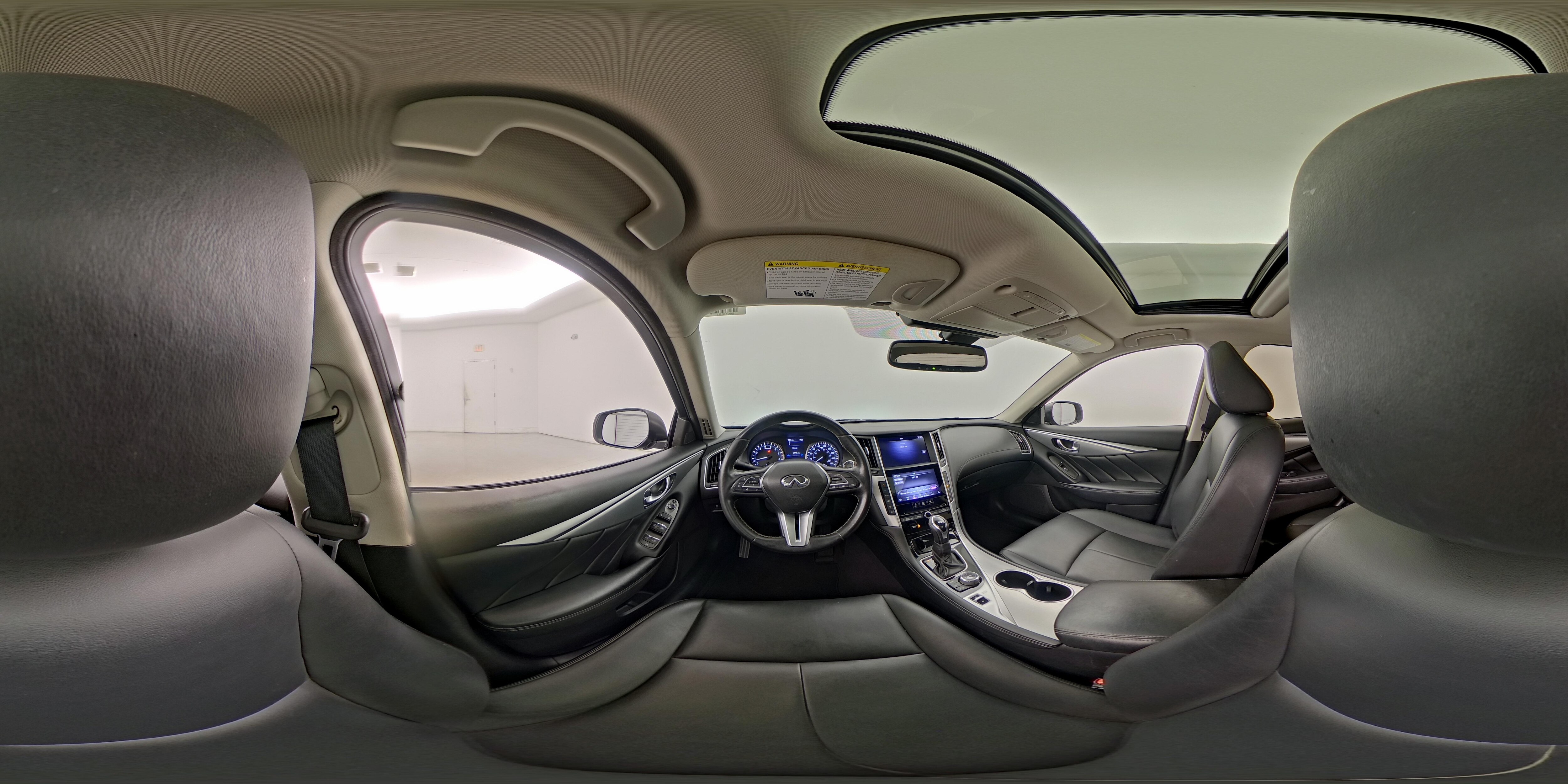 2020 INFINITI Q50 LUXE - Photo 27