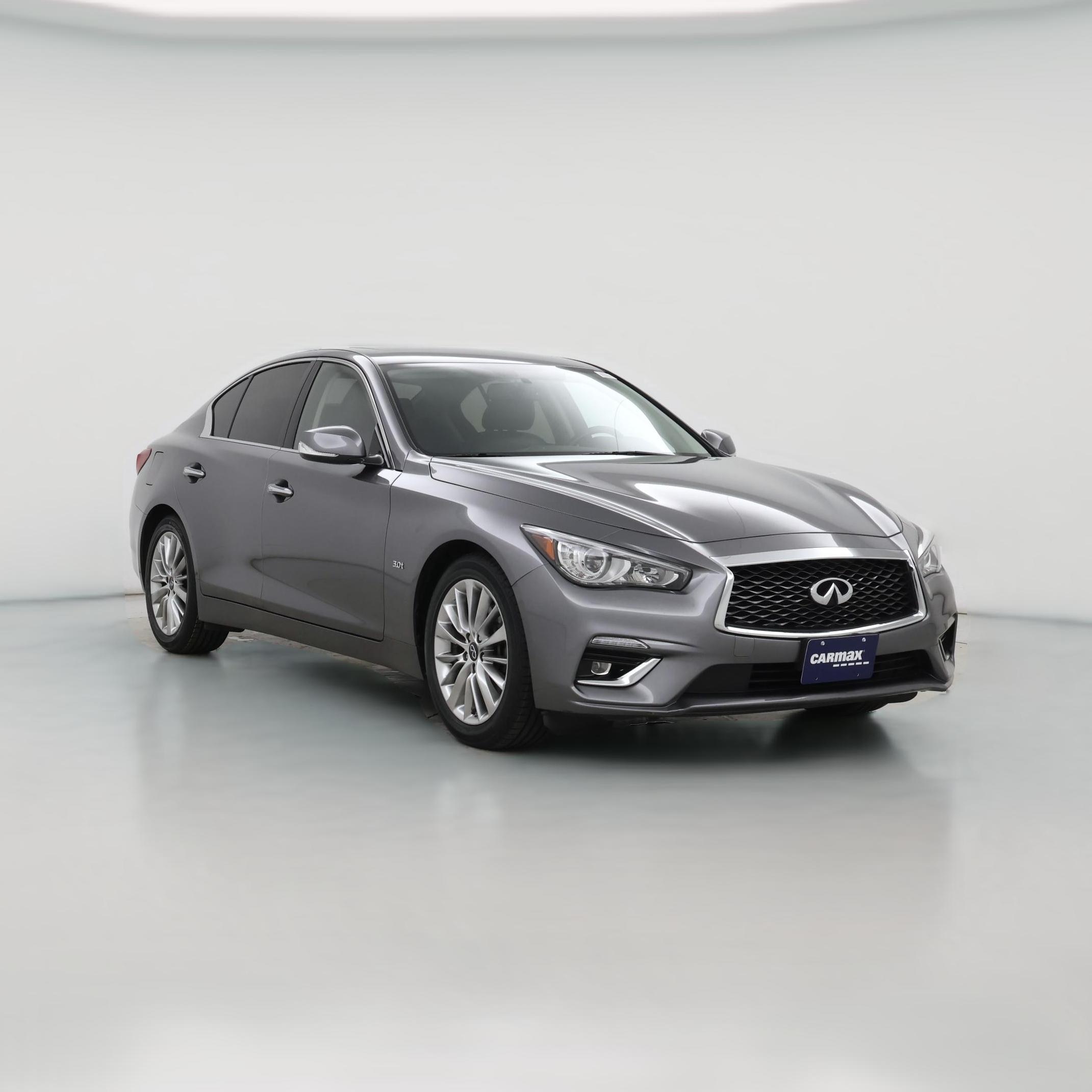 Thumbnail: 2020 INFINITI Q50 - 1