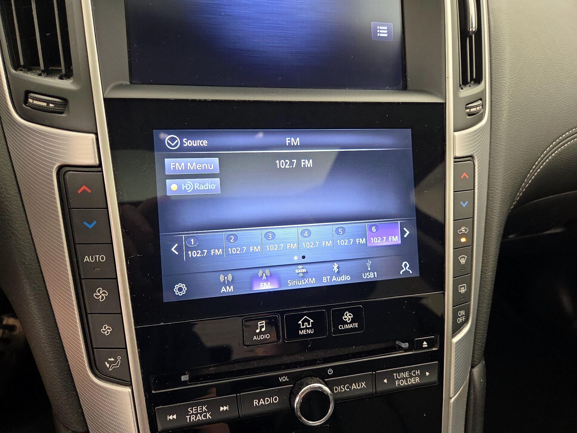Thumbnail: 2020 INFINITI Q50 - 15