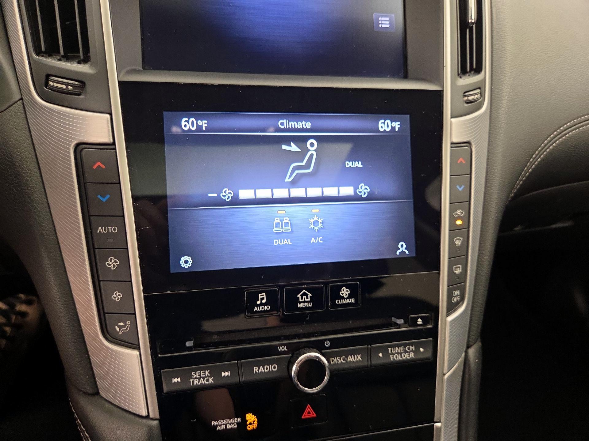 Thumbnail: 2020 INFINITI Q50 - 16