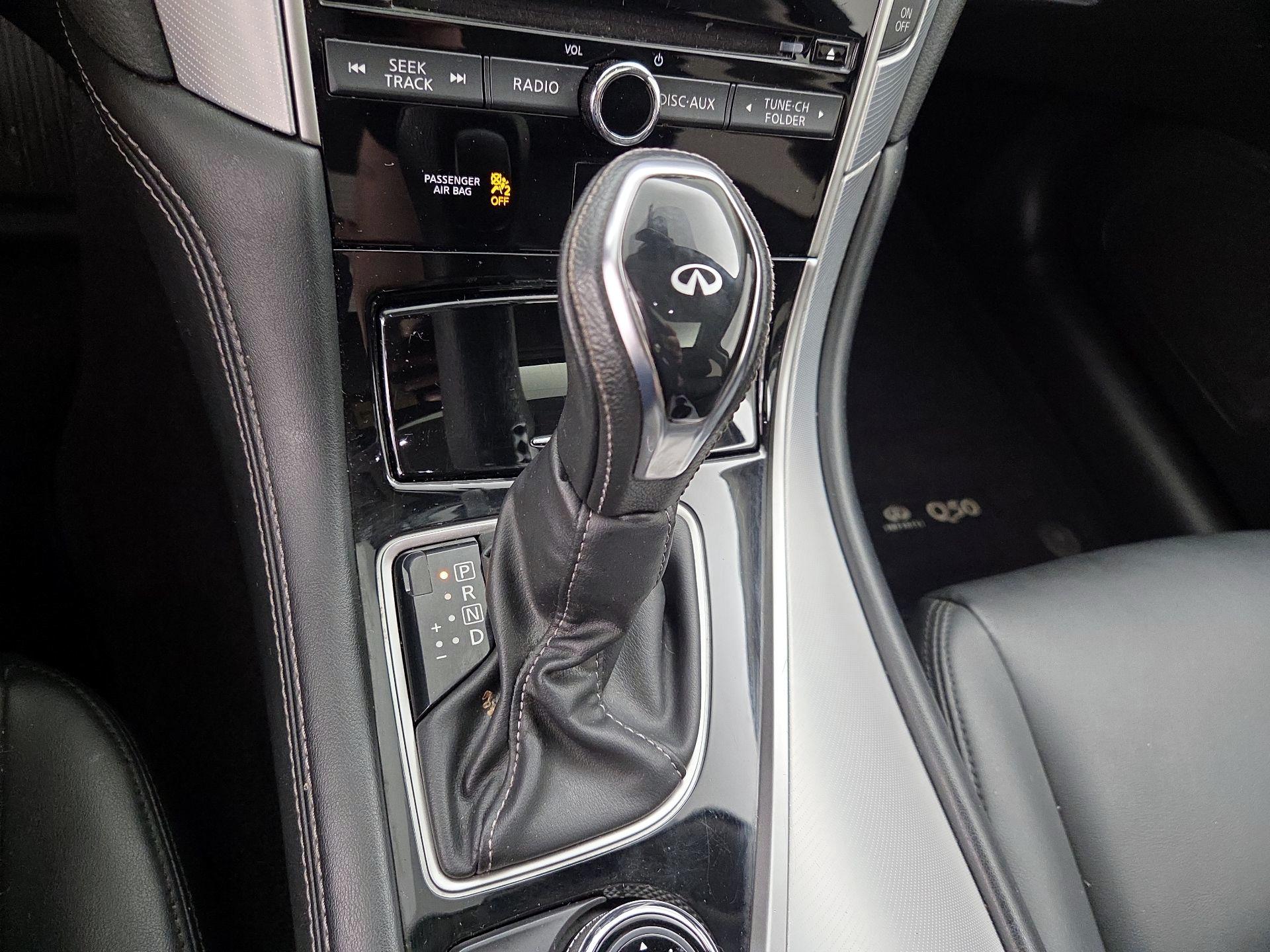 Thumbnail: 2020 INFINITI Q50 - 17