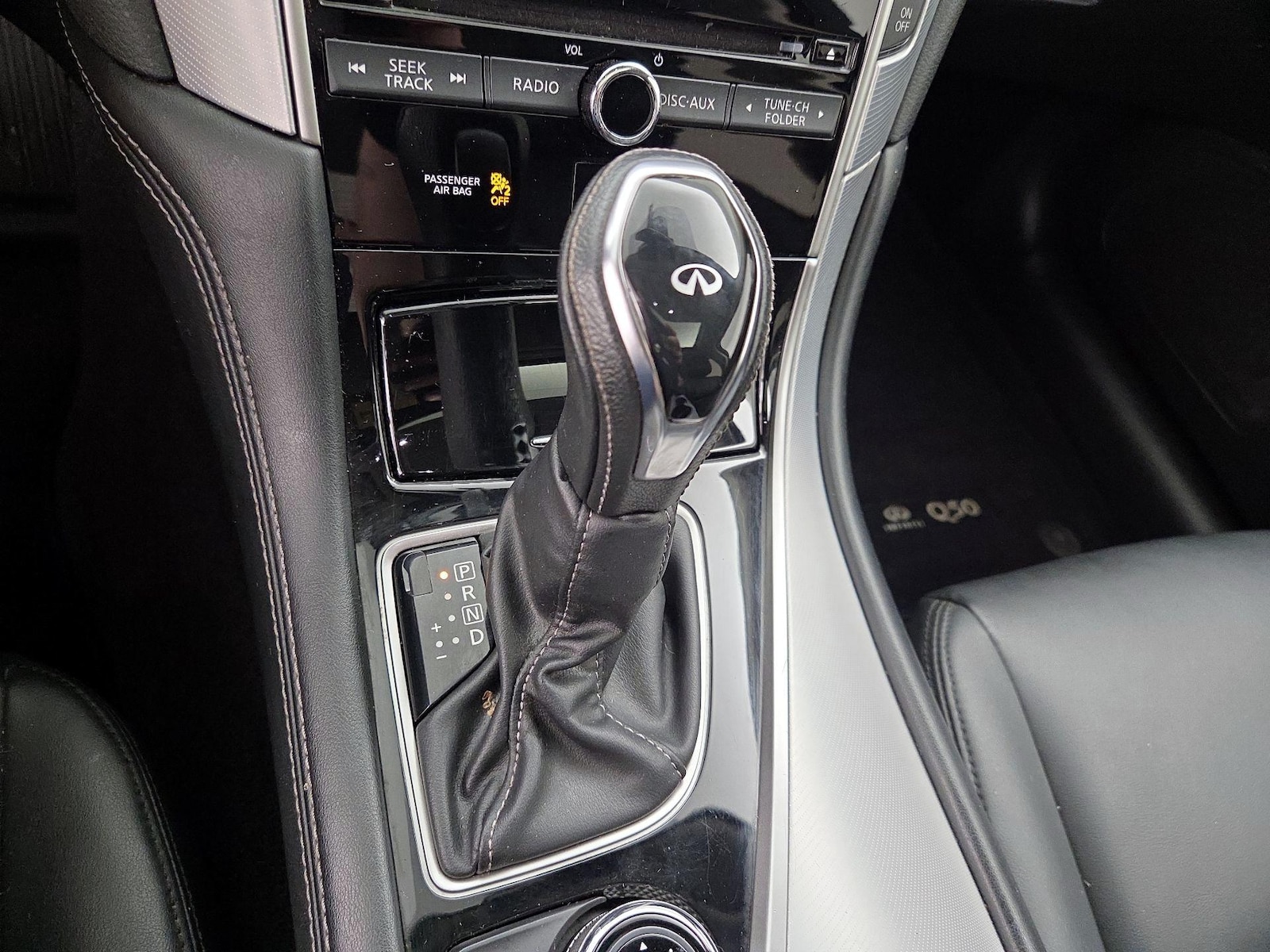 2020 INFINITI Q50 LUXE - Photo 18