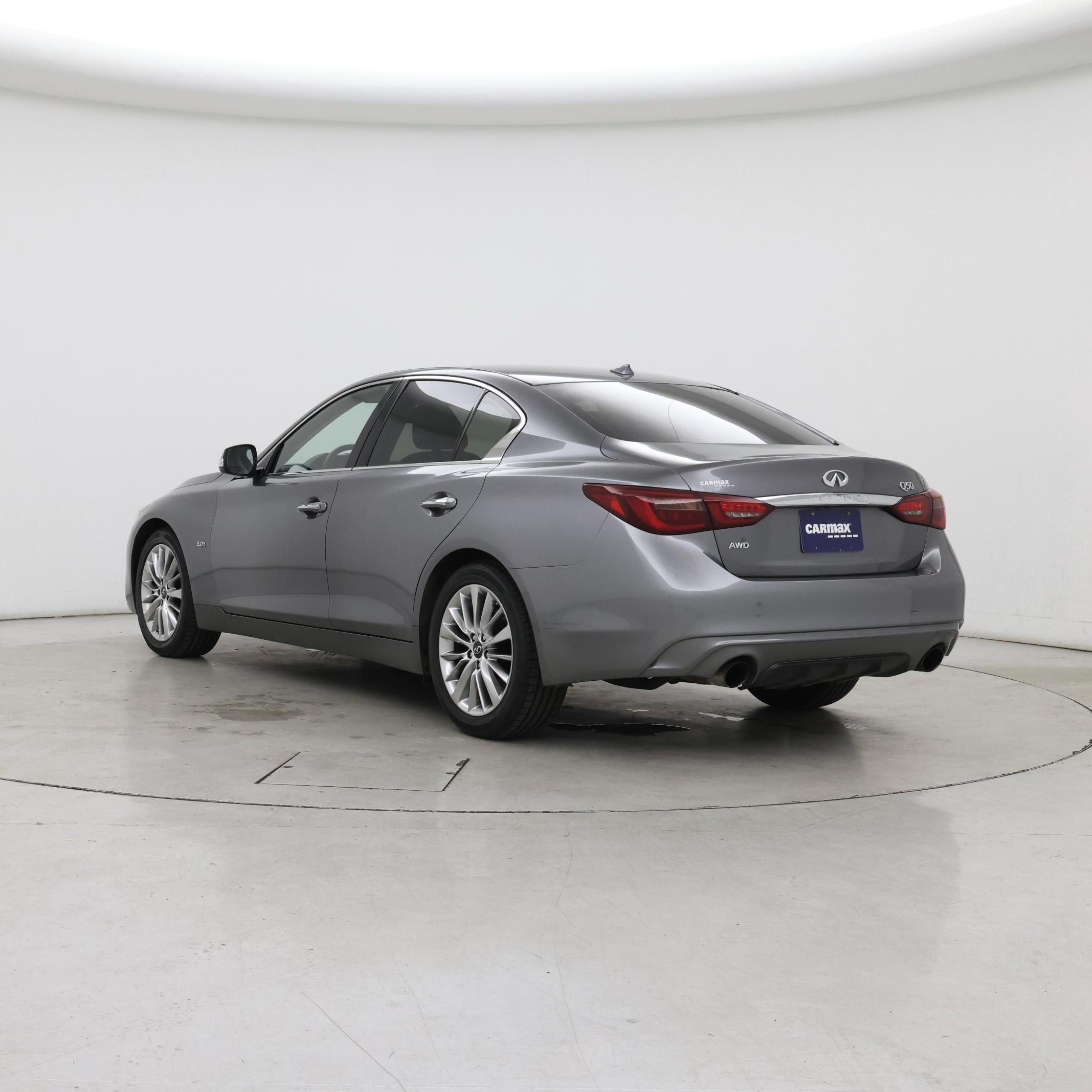 Thumbnail: 2020 INFINITI Q50 - 2
