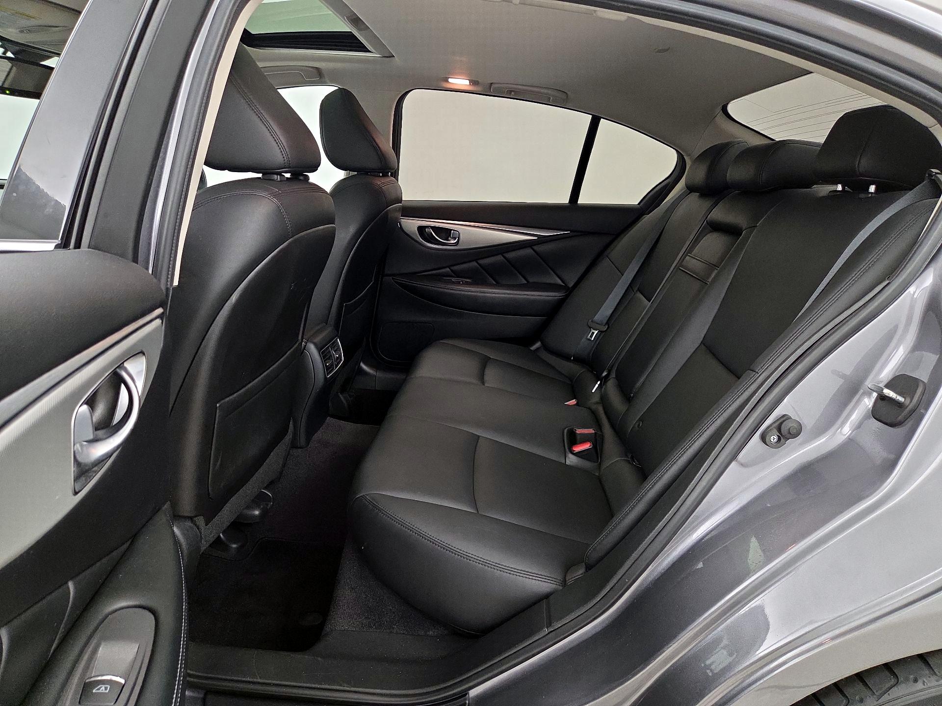 Thumbnail: 2020 INFINITI Q50 - 20