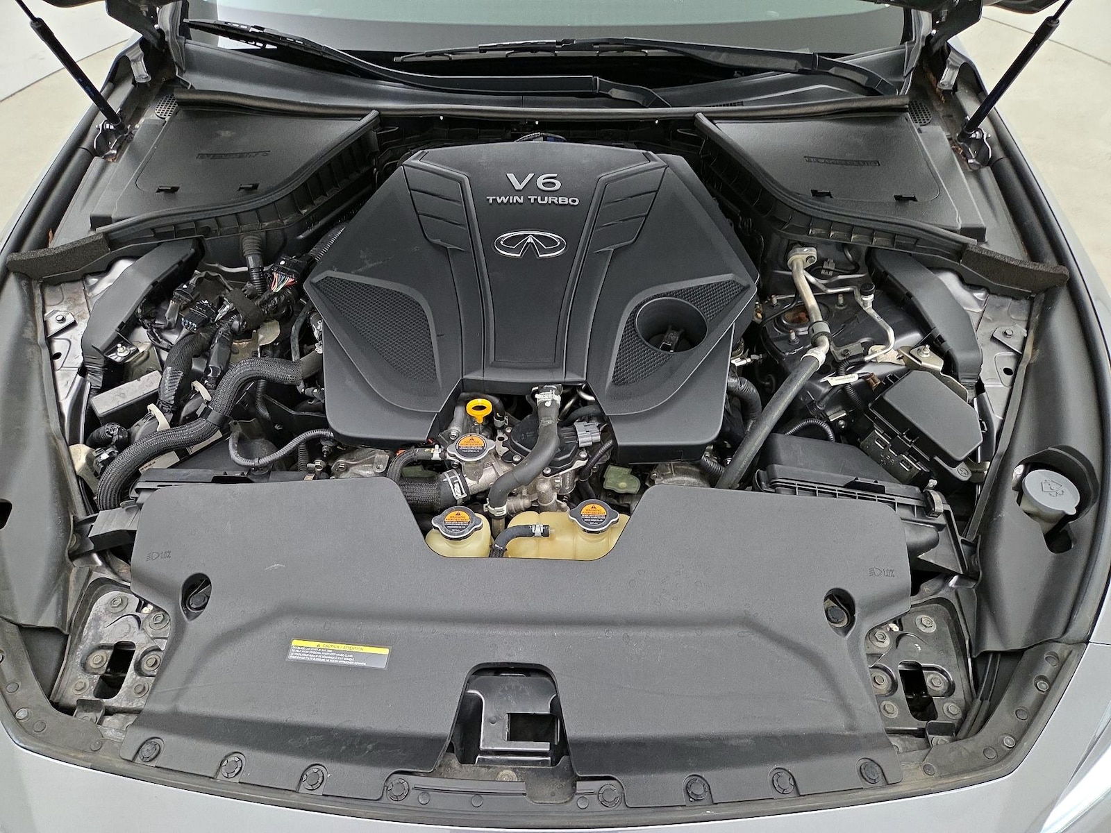 2020 INFINITI Q50 LUXE - Photo 23