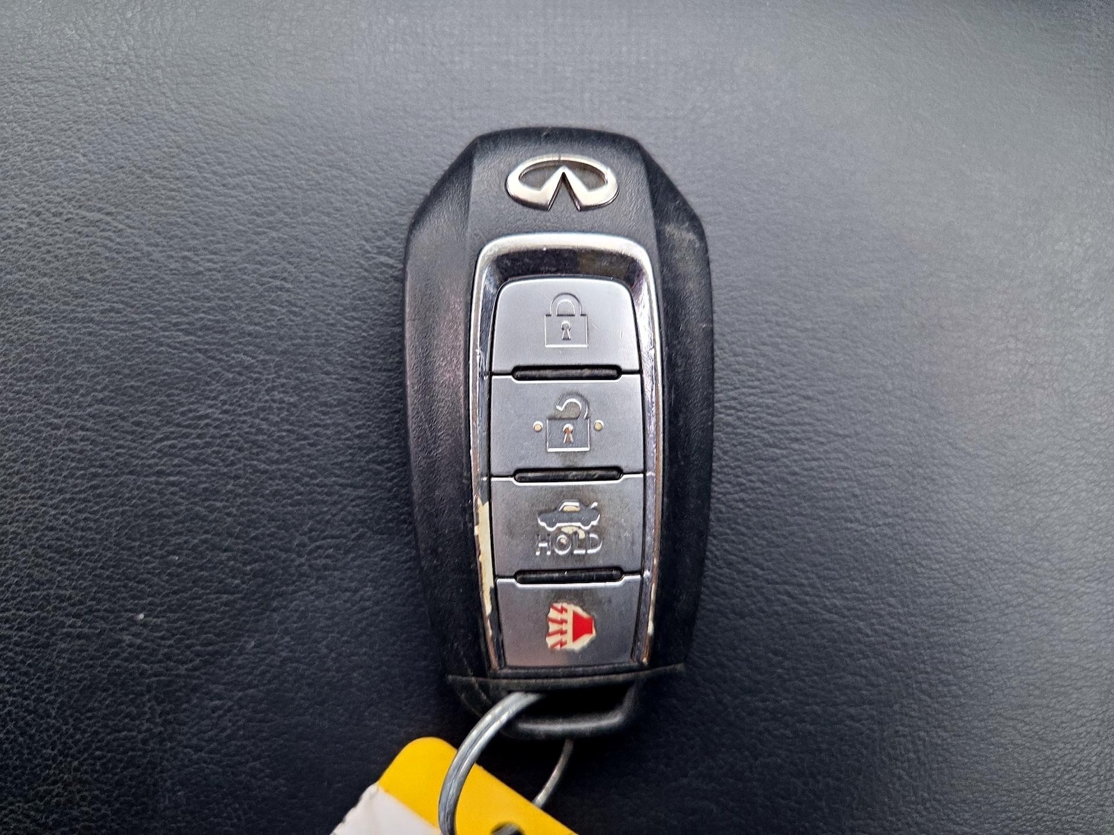 2020 INFINITI Q50 LUXE - Photo 24