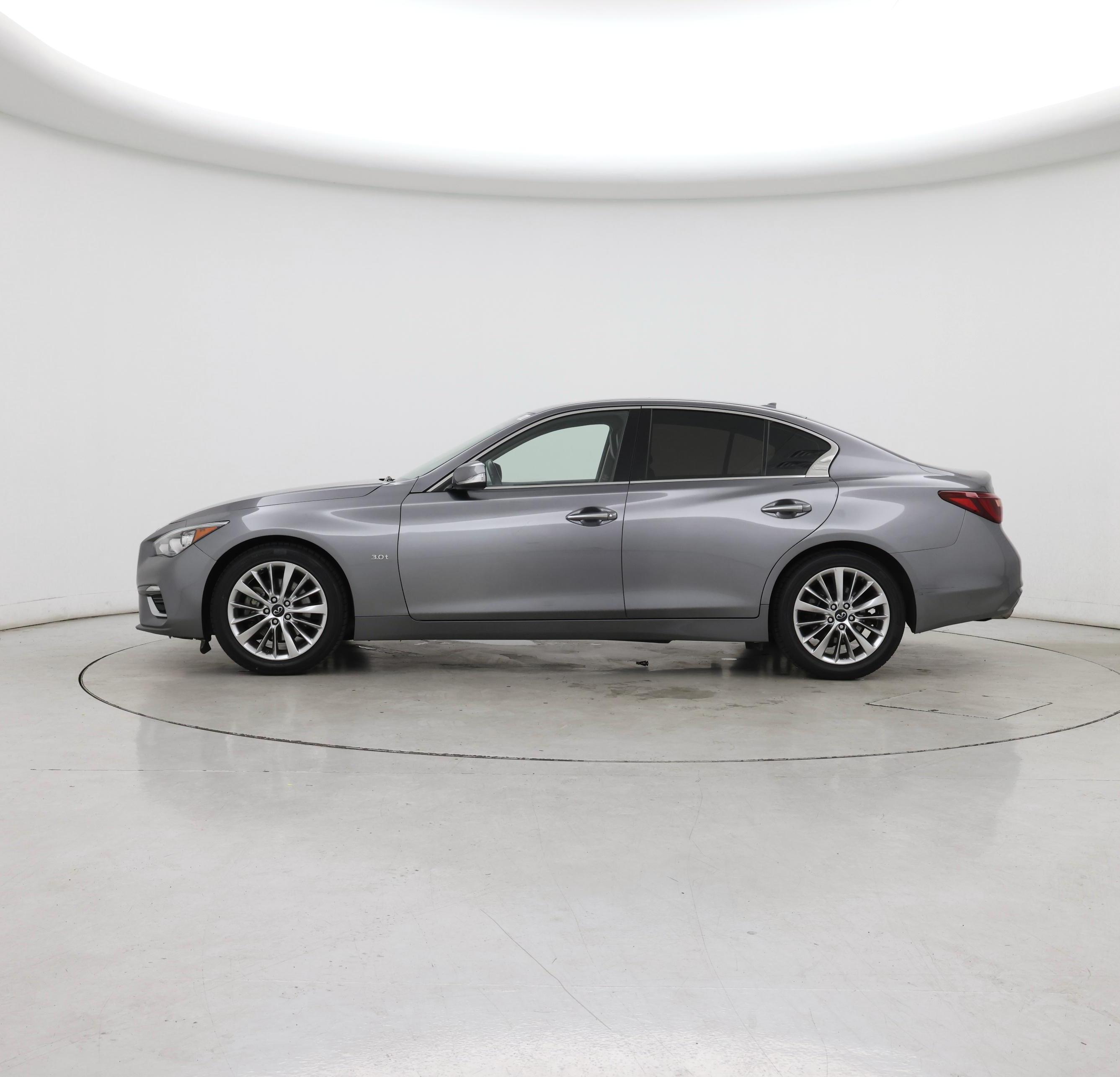 Thumbnail: 2020 INFINITI Q50 - 3