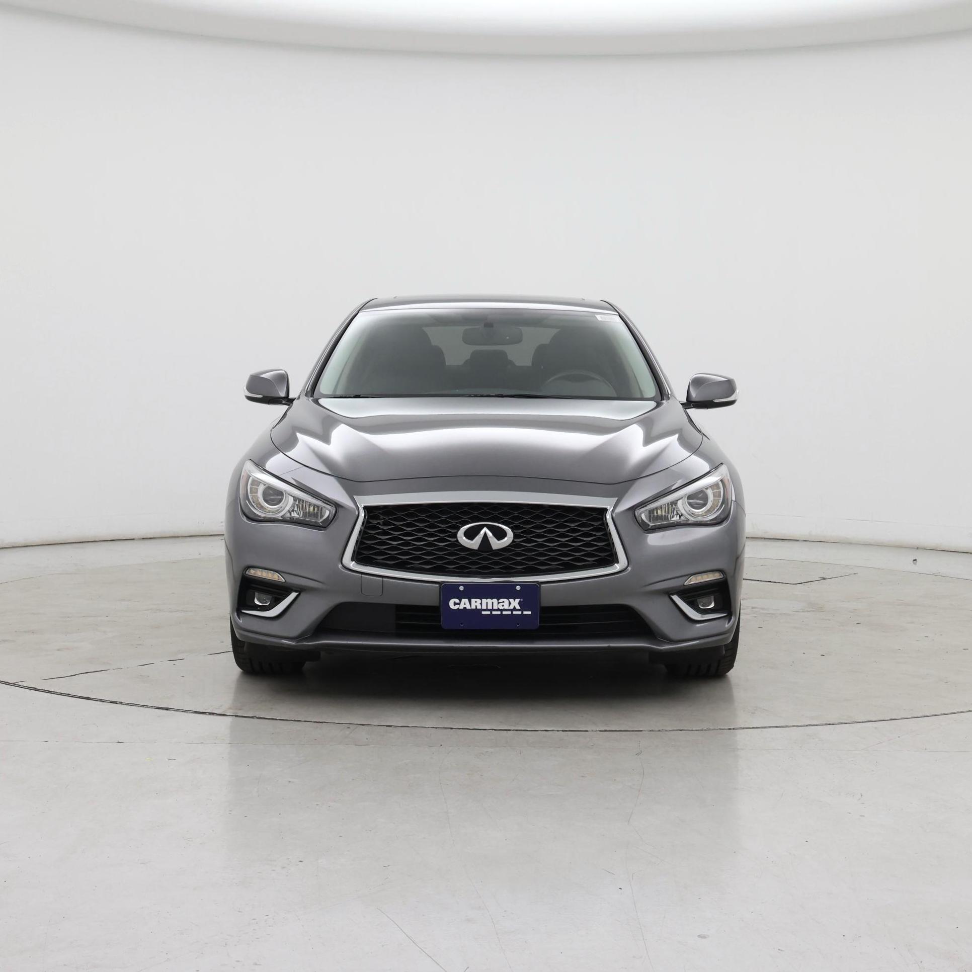 Thumbnail: 2020 INFINITI Q50 - 5