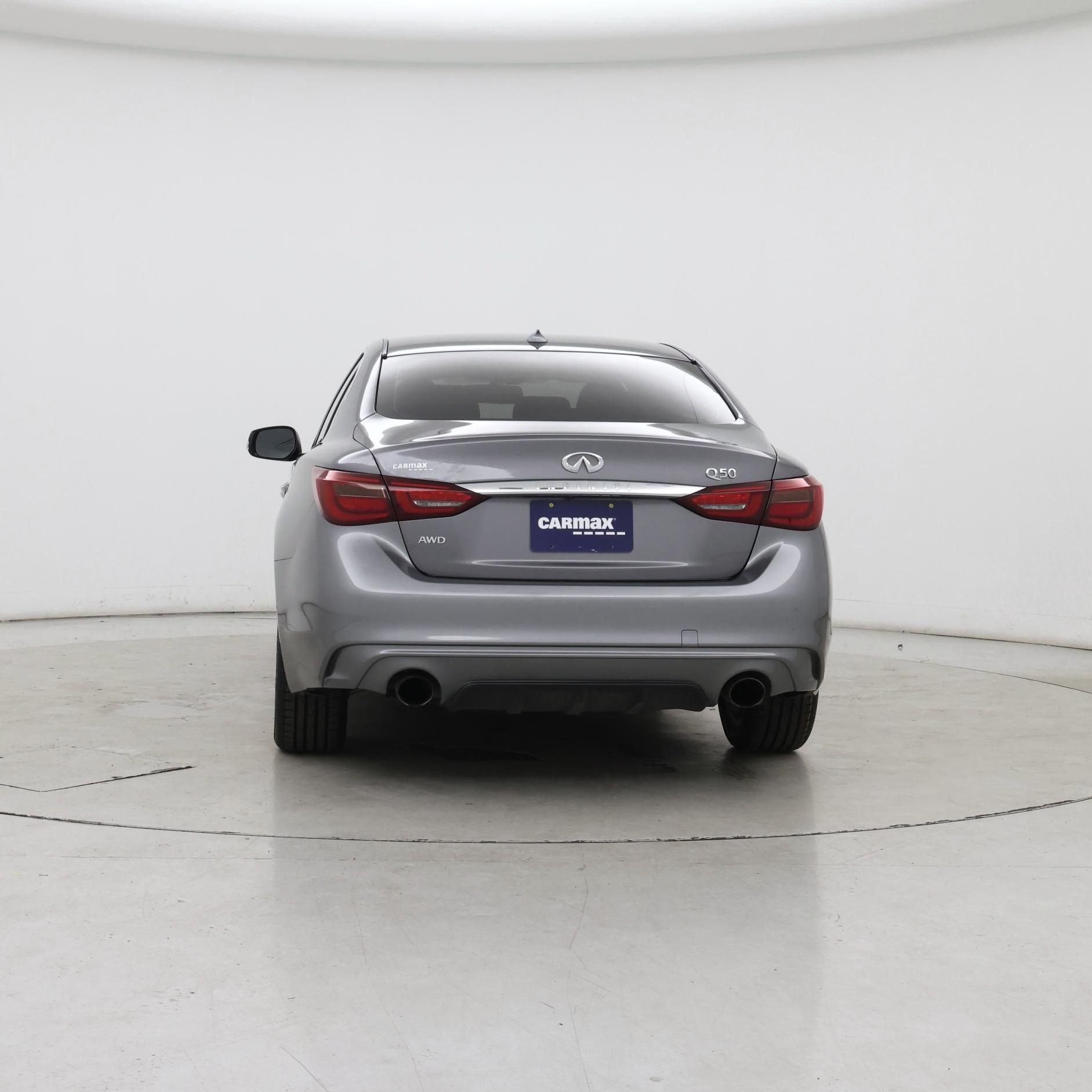 Thumbnail: 2020 INFINITI Q50 - 6