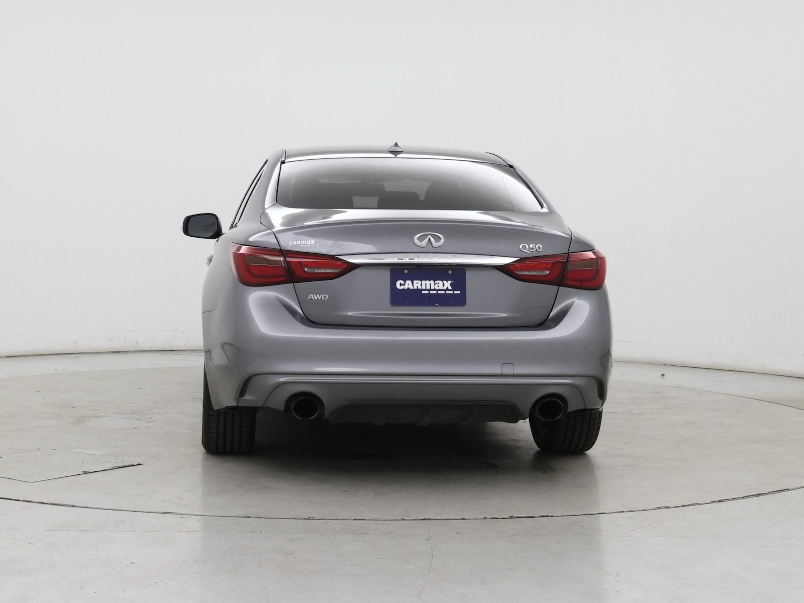 2020 INFINITI Q50 LUXE - Photo 7