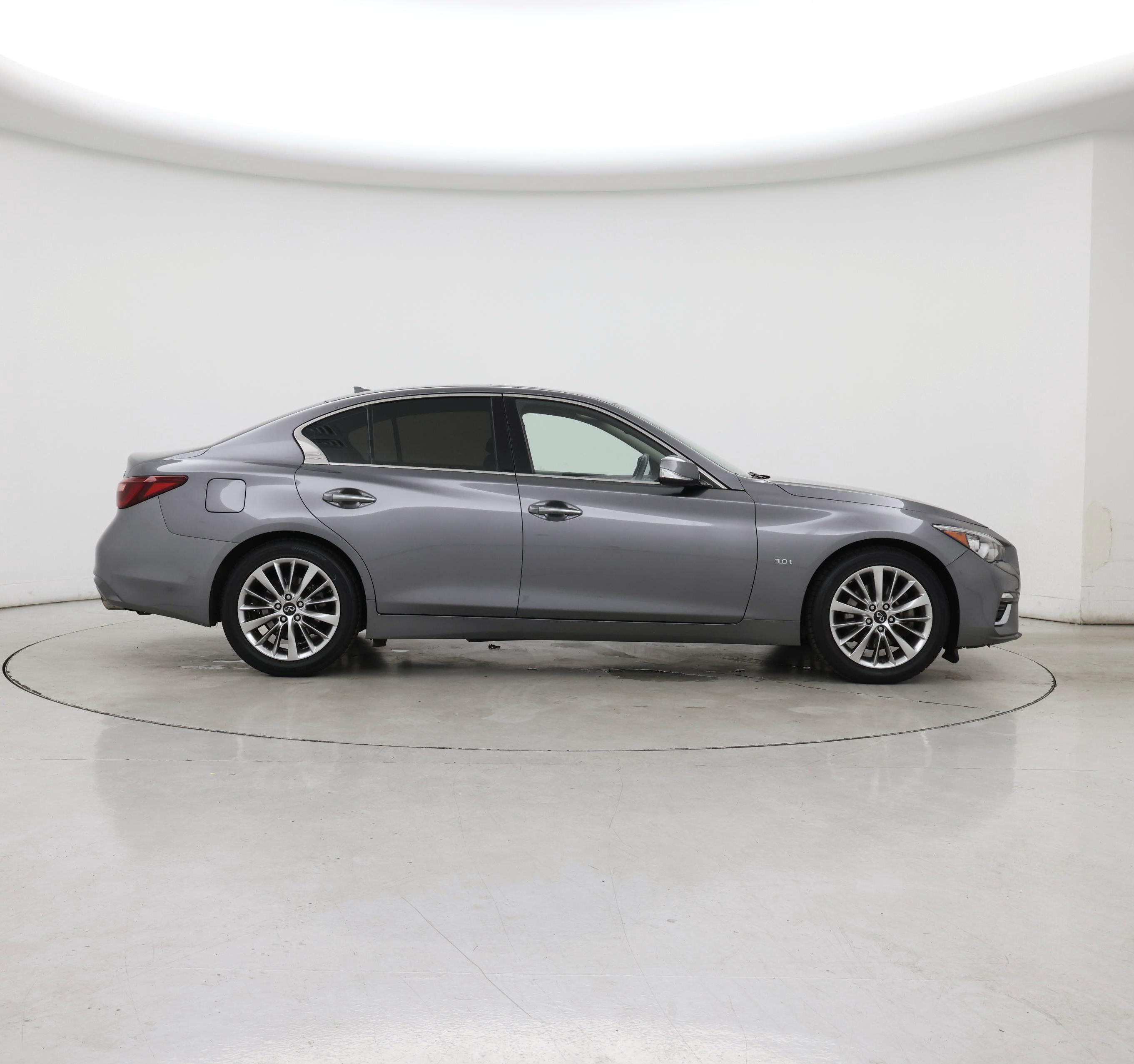 Thumbnail: 2020 INFINITI Q50 - 7