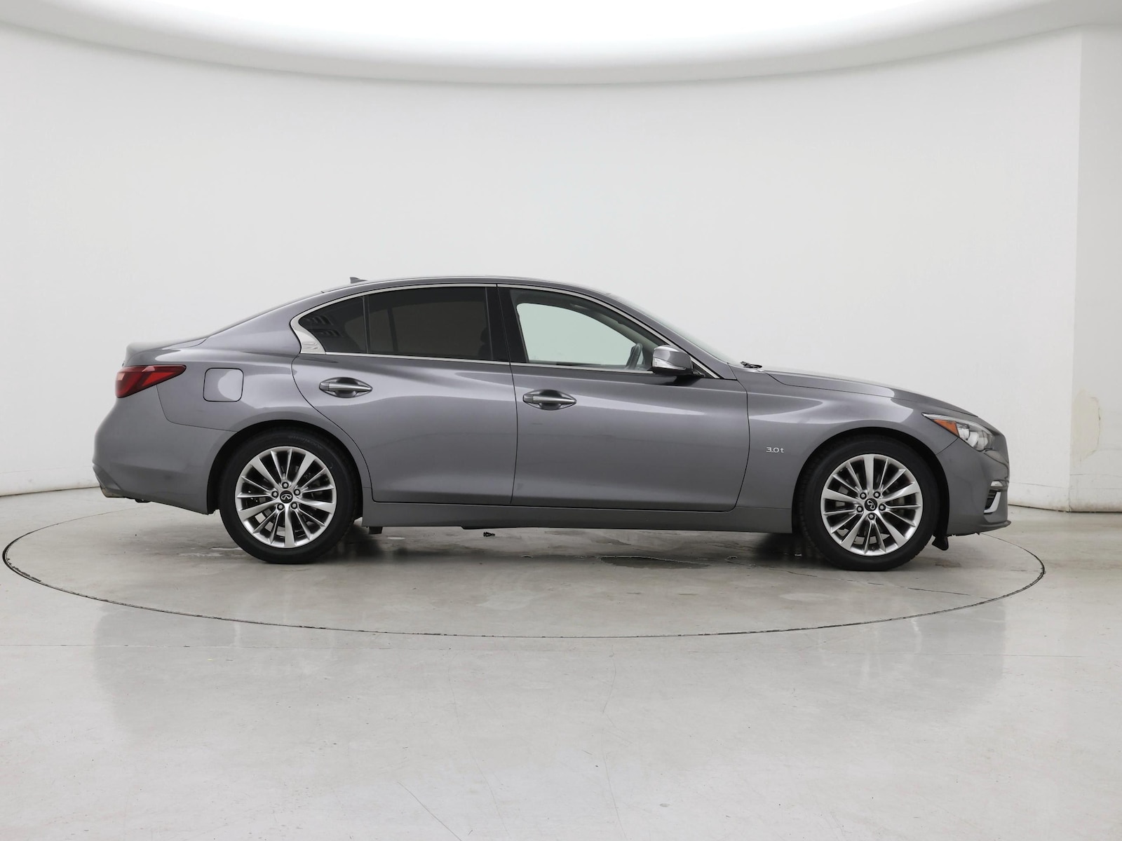 2020 INFINITI Q50 LUXE - Photo 8