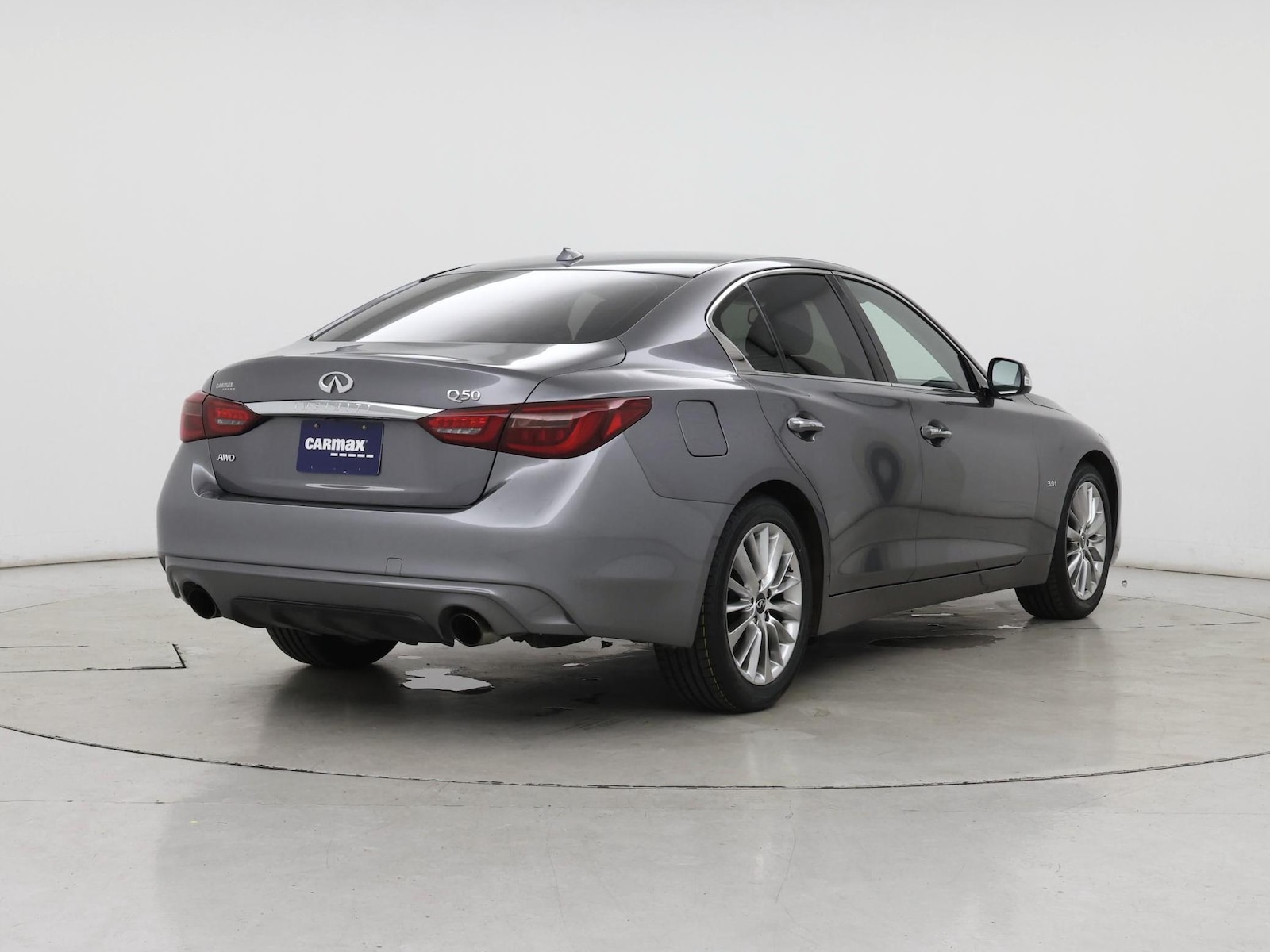 2020 INFINITI Q50 LUXE - Photo 9