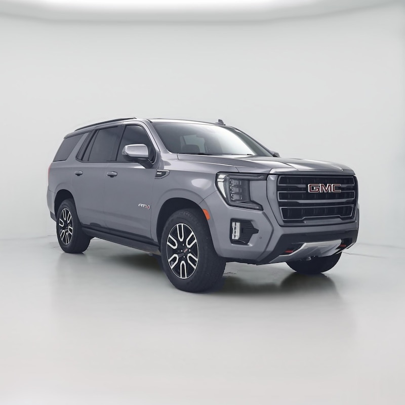 2022 GMC Yukon AT4