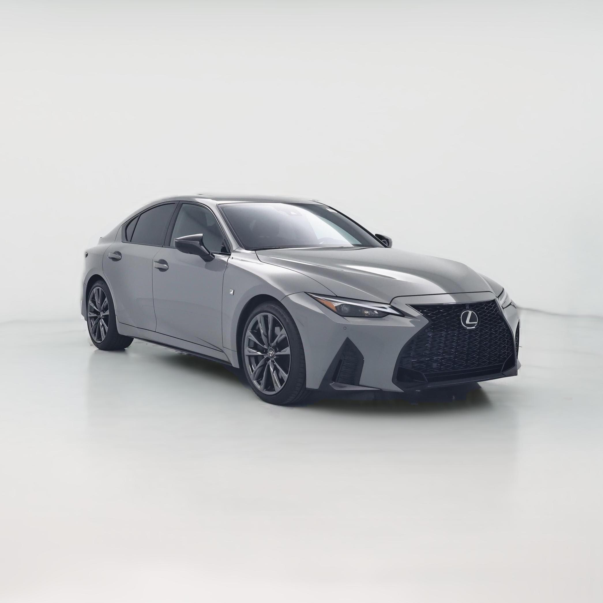Thumbnail: 2025 Lexus IS - 1