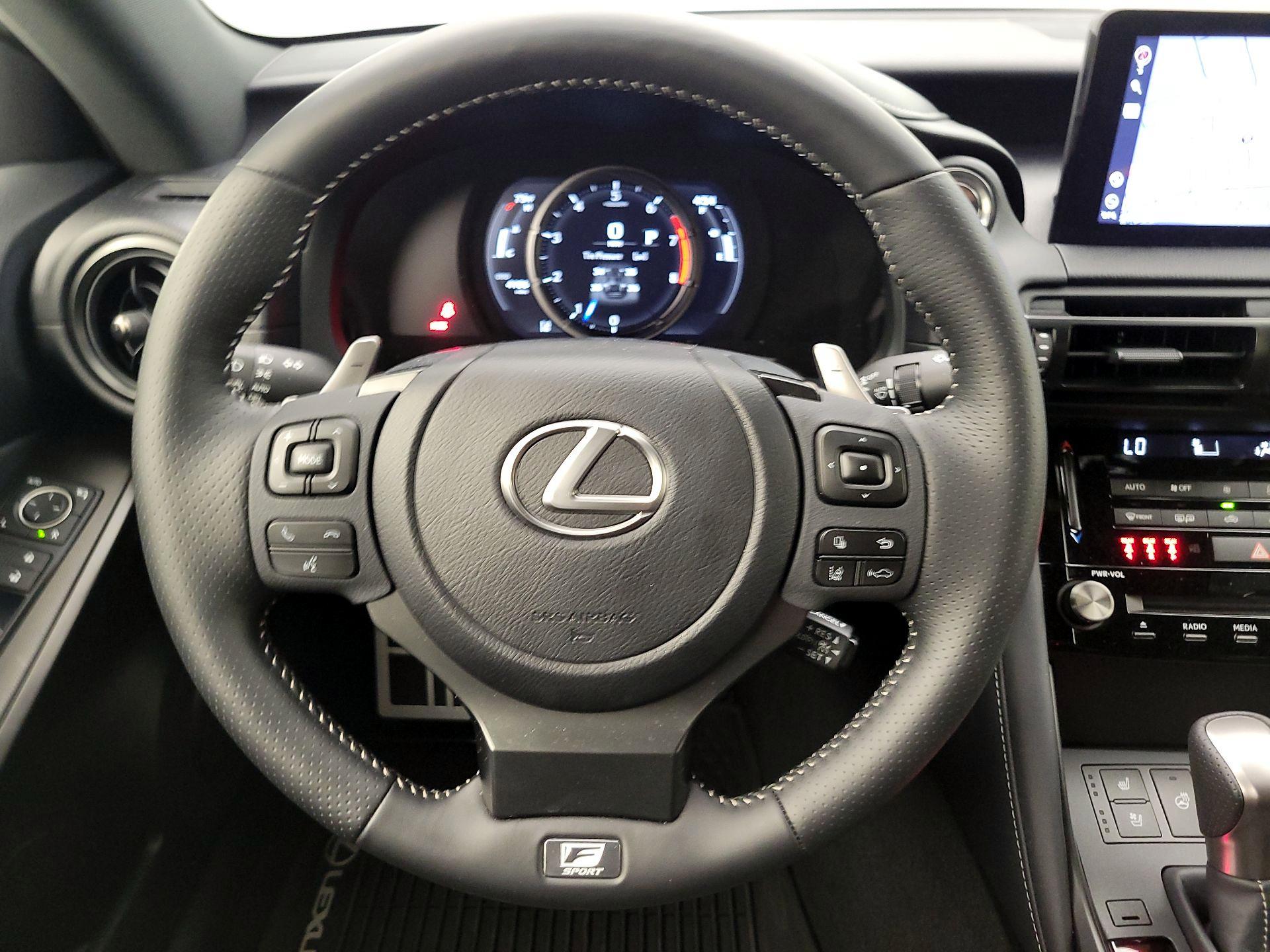 Thumbnail: 2025 Lexus IS - 10