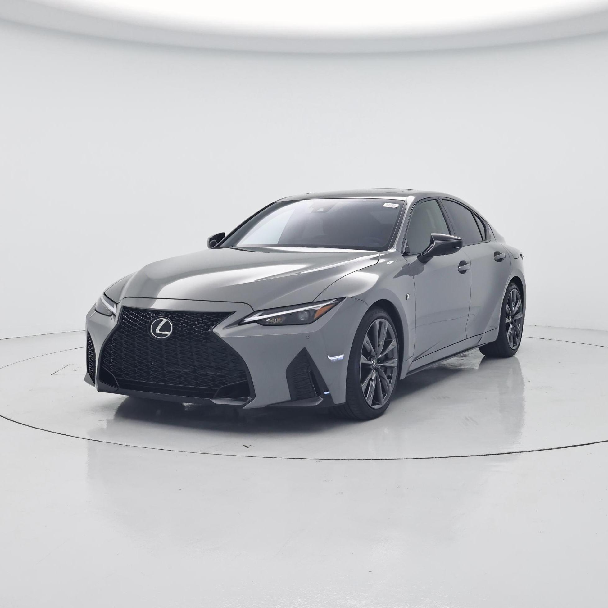 Thumbnail: 2025 Lexus IS - 4