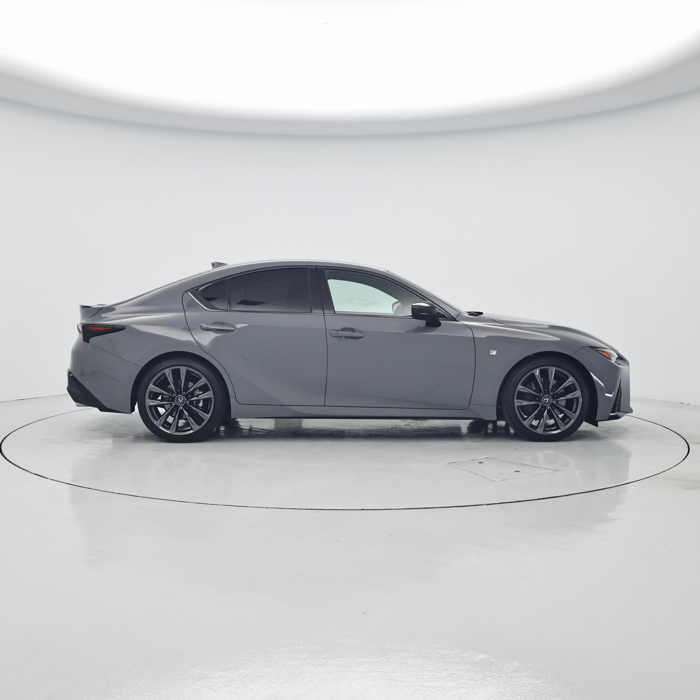Thumbnail: 2025 Lexus IS - 7