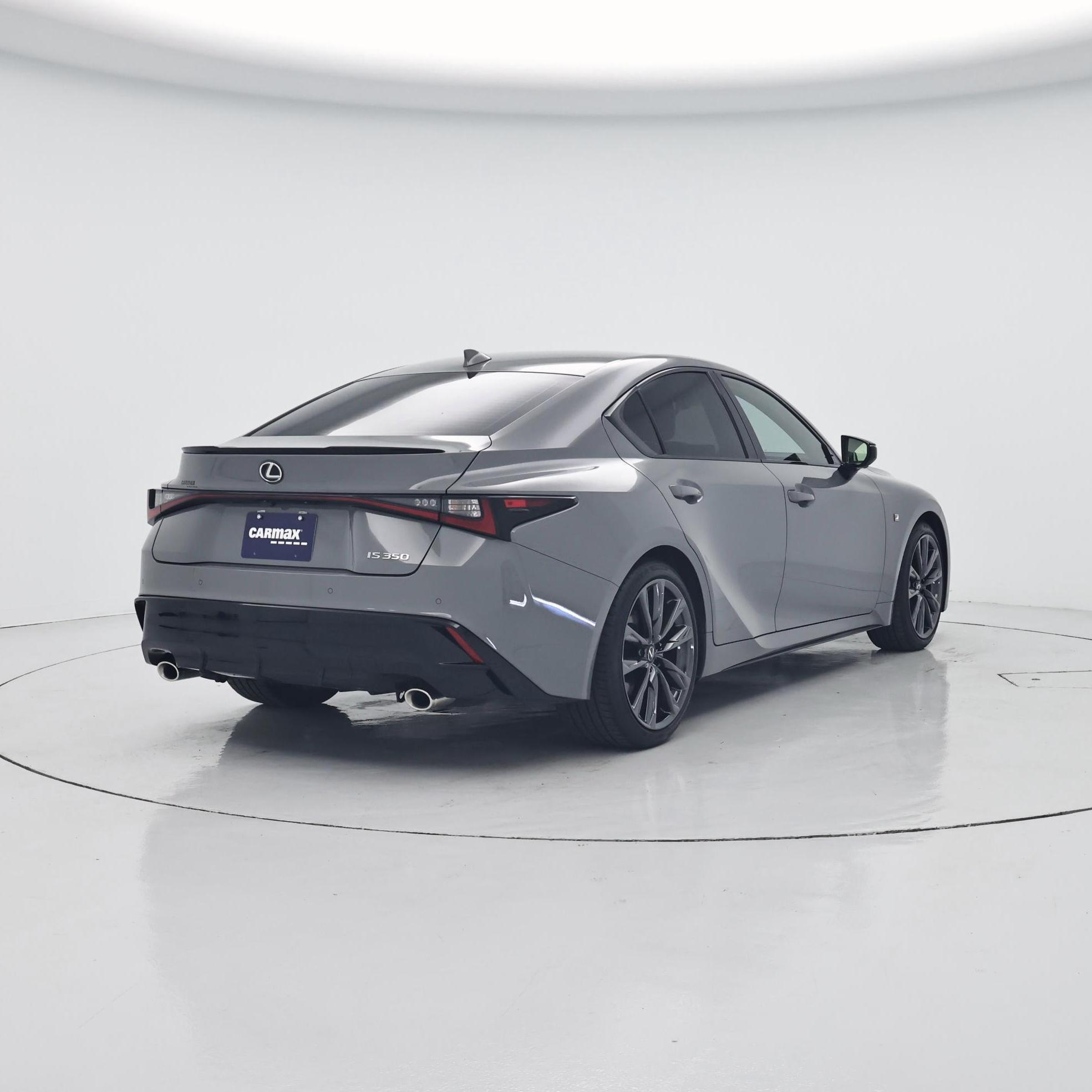 Thumbnail: 2025 Lexus IS - 8