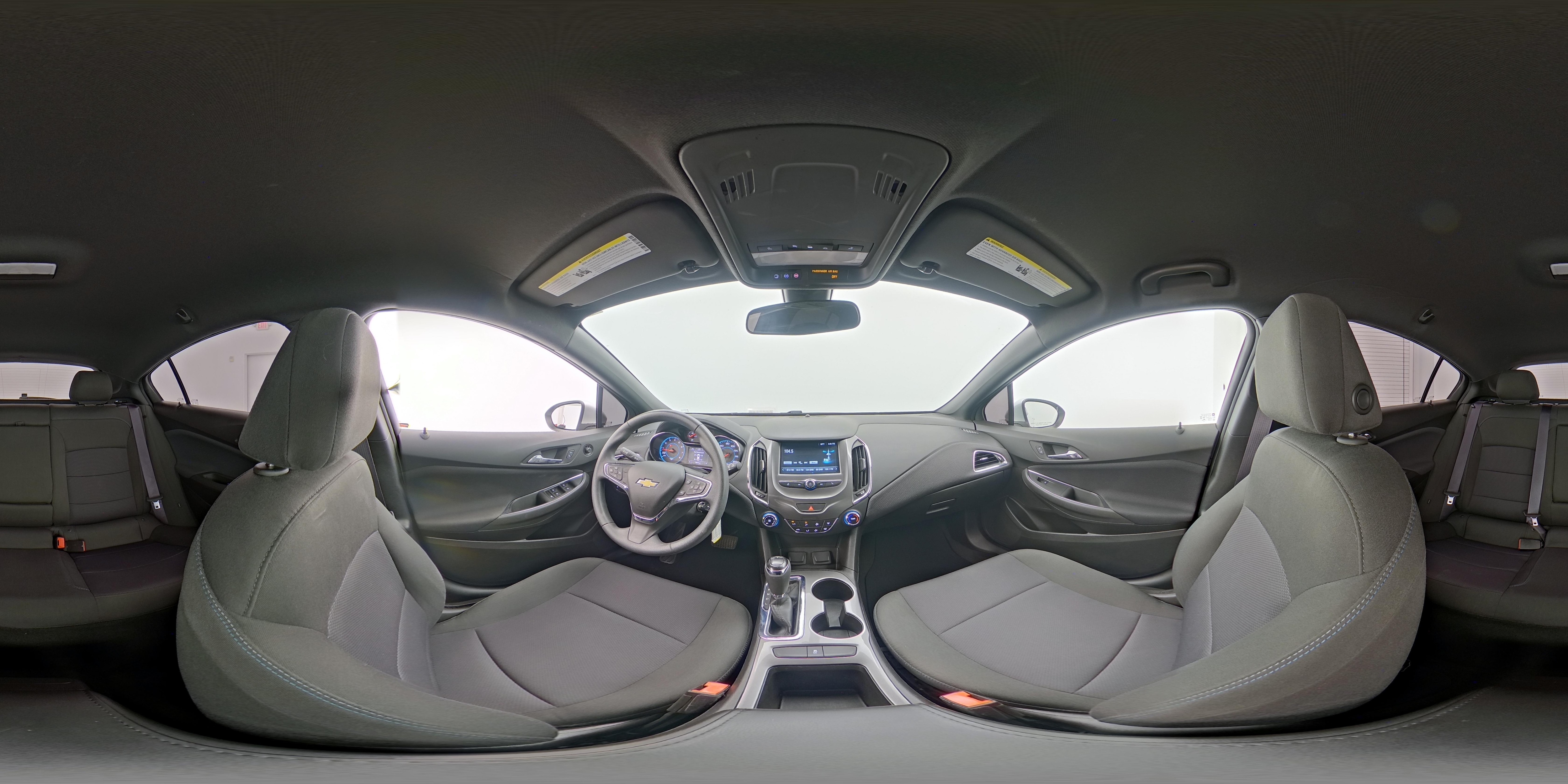 2017 Chevrolet Cruze LT - Photo 25