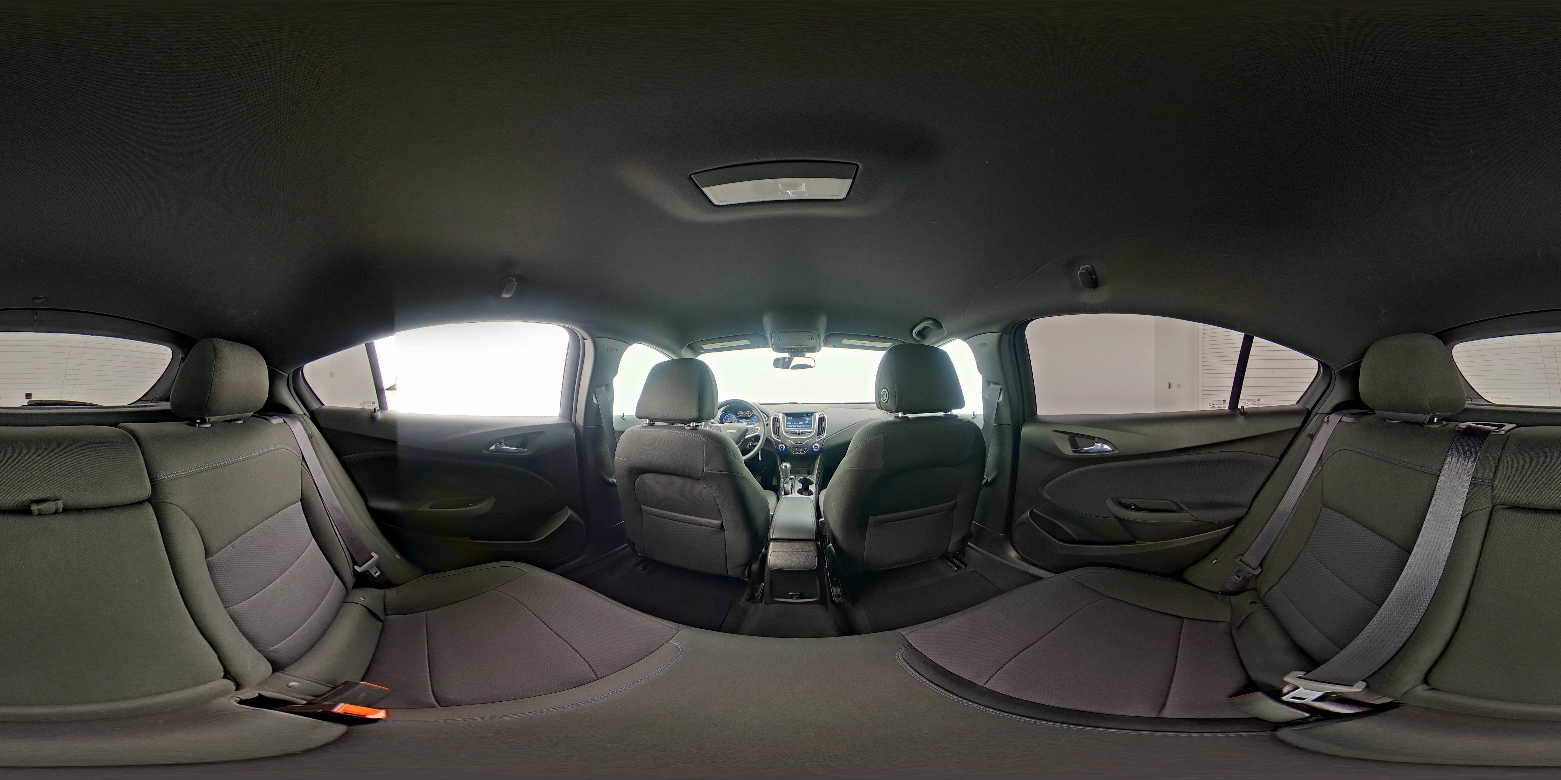 2017 Chevrolet Cruze LT - Photo 26