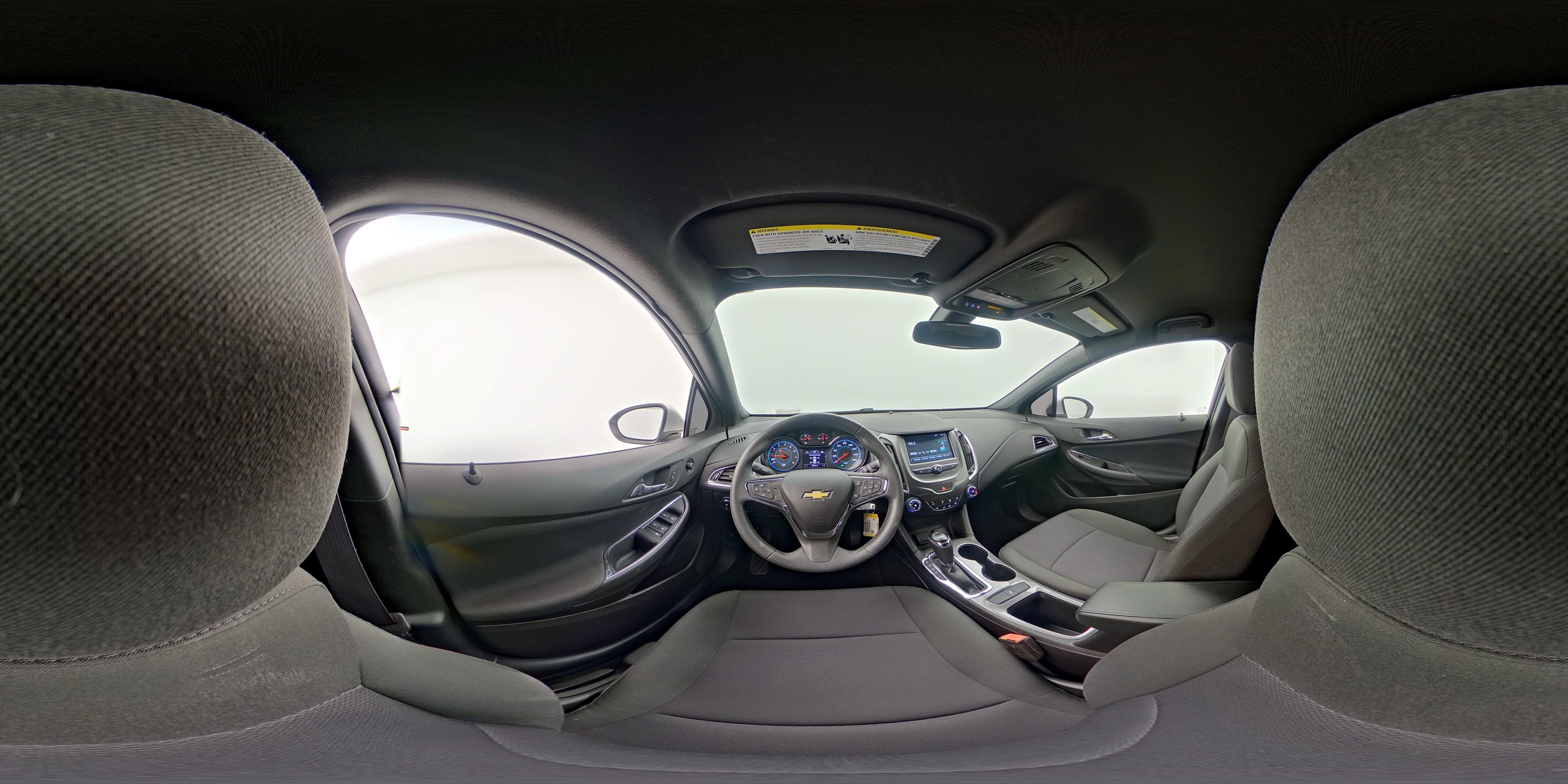 2017 Chevrolet Cruze LT - Photo 27