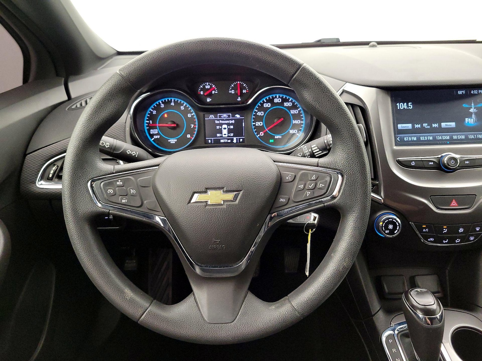 2017 Chevrolet Cruze LT - Photo 11