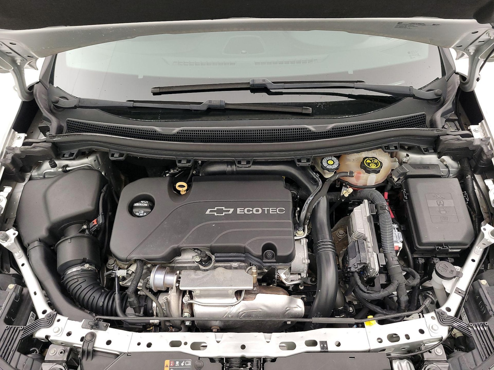 2017 Chevrolet Cruze LT - Photo 23