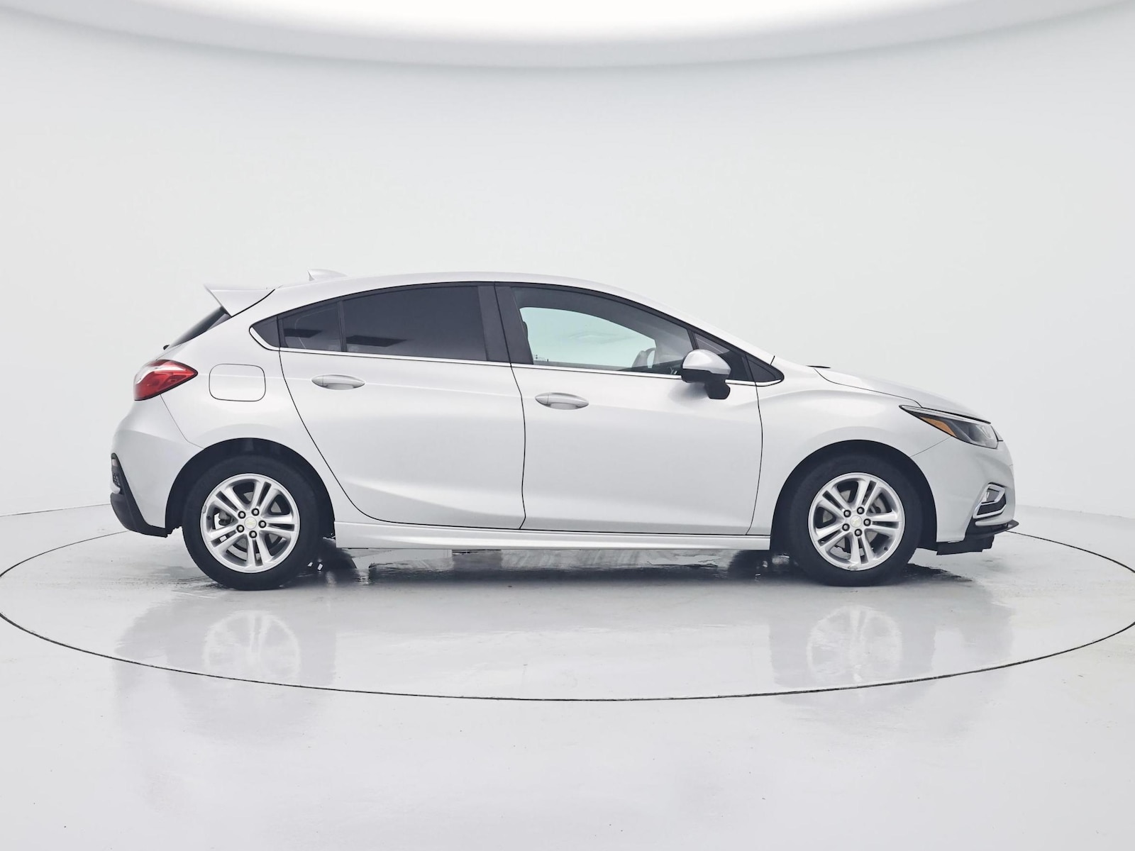 2017 Chevrolet Cruze LT - Photo 8